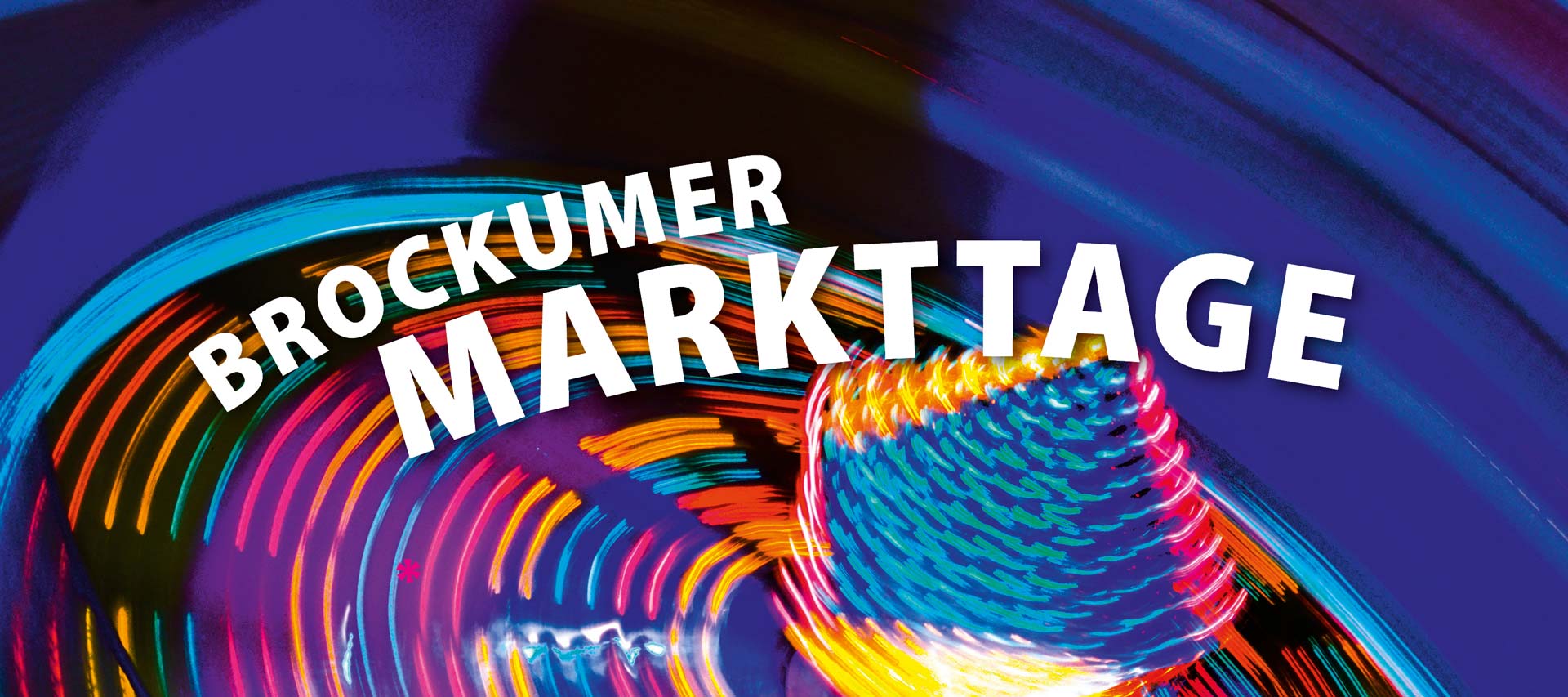 20 % Rabatt auf unsere Mode - Brockumer Markttage vom 24. Oktober bis 2. November 2024