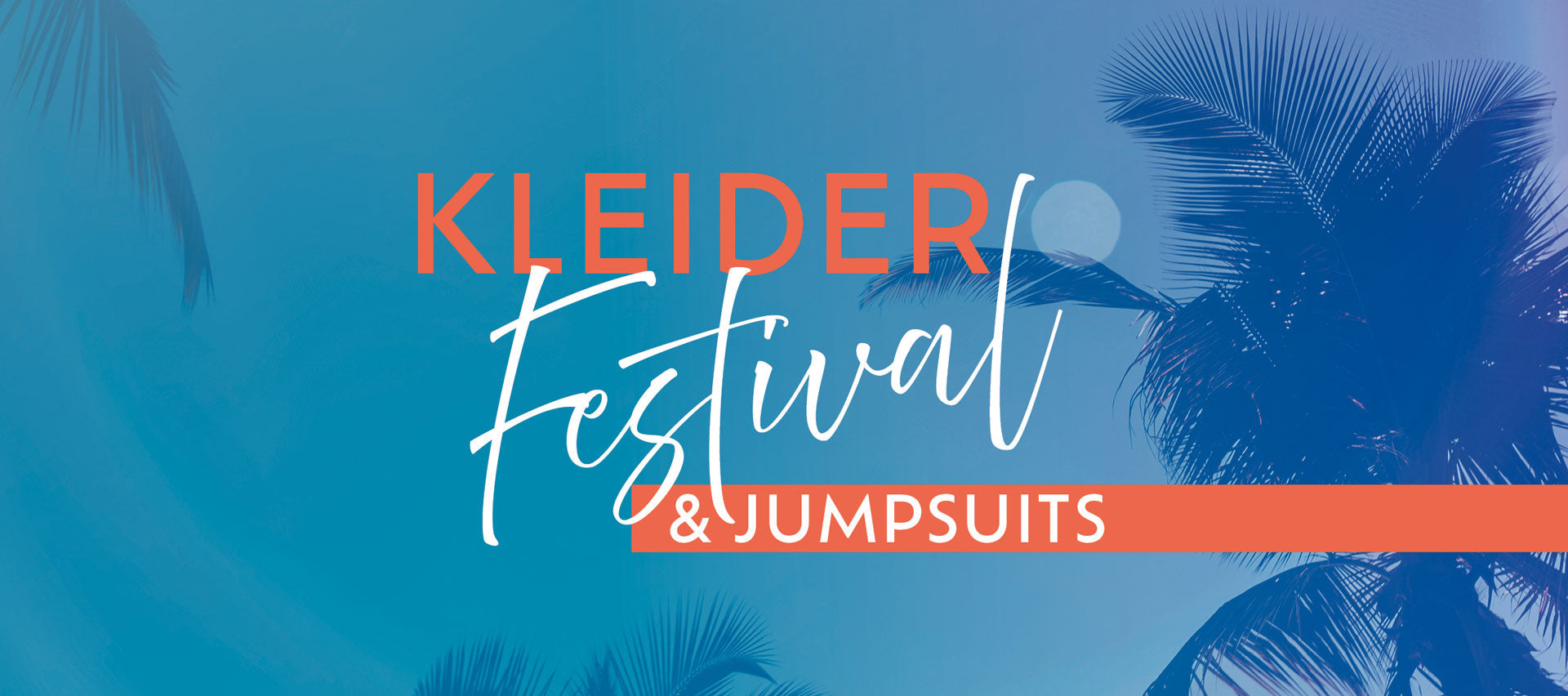 Stilvoll sparen bei Sommerkleidern & Jumpsuits