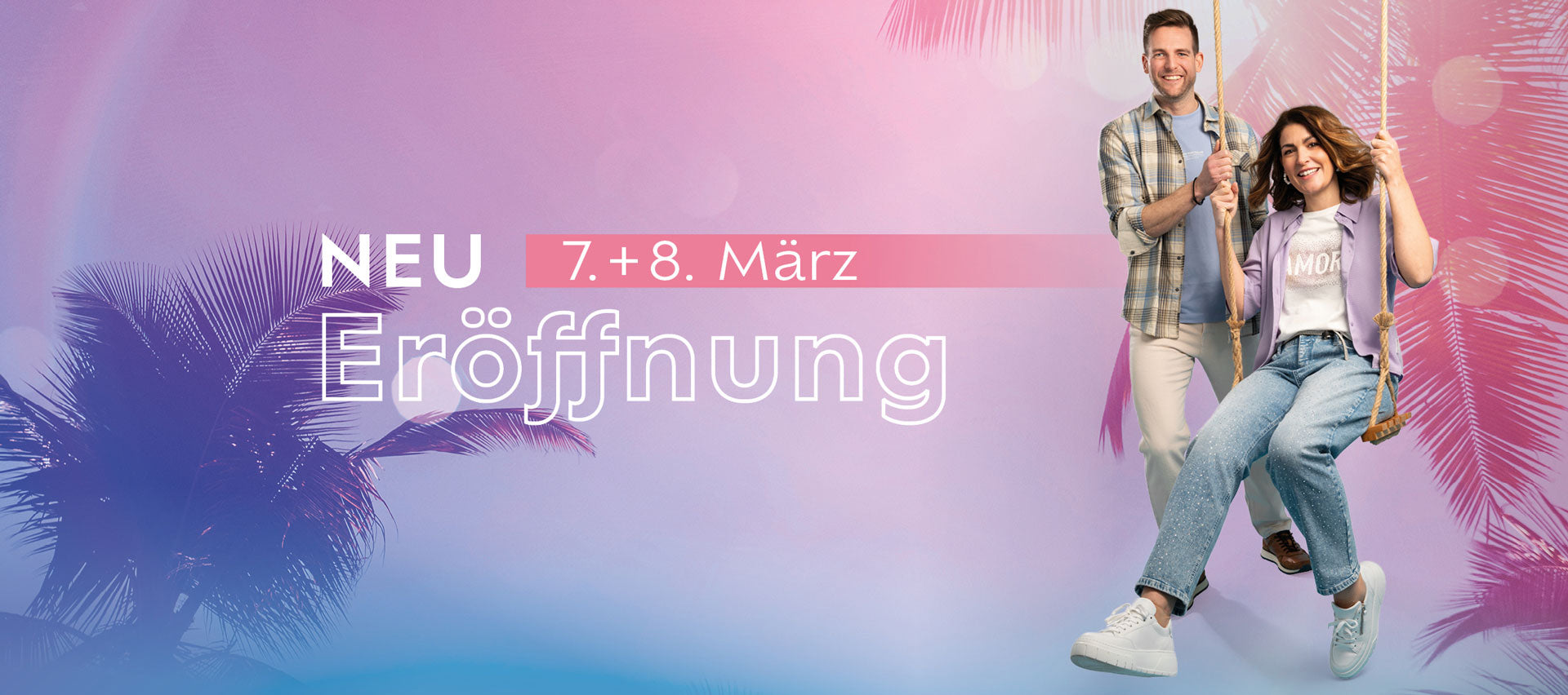 Neueröffnung der Zone1 Espelkamp am 7. und 8. 3.2025