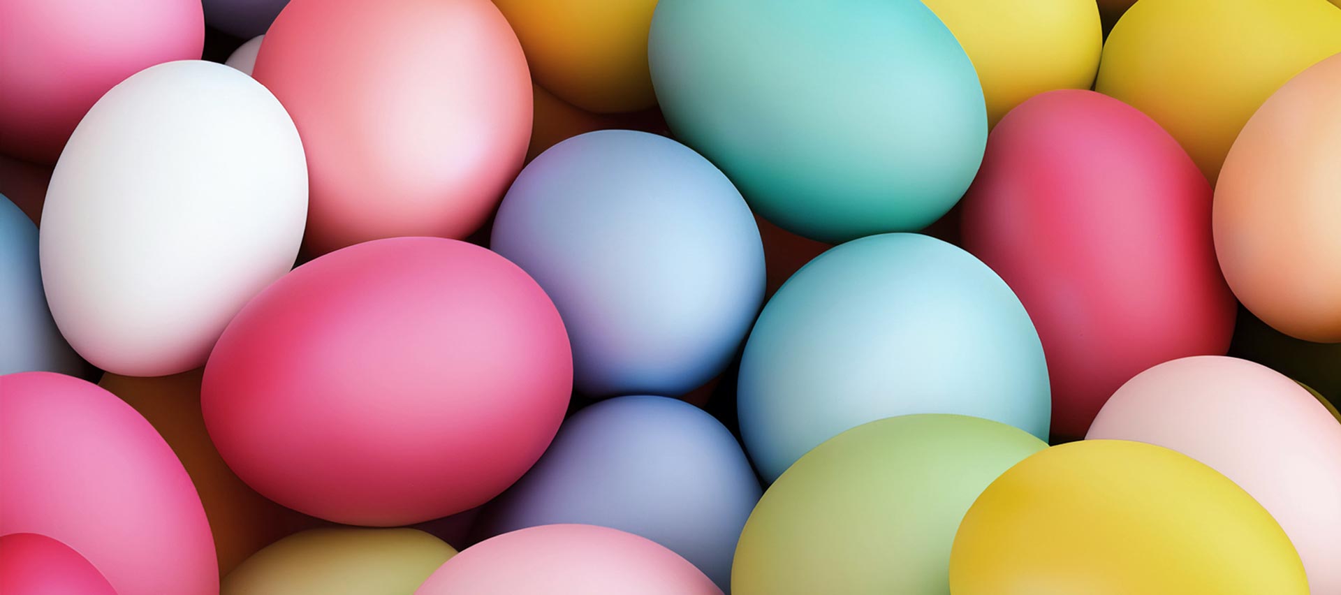 Die dicksten Ostereier gibt’s bei uns!