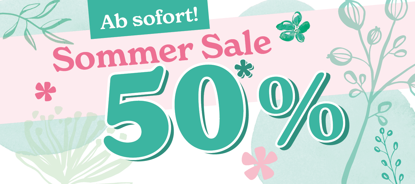 Sommer Sale