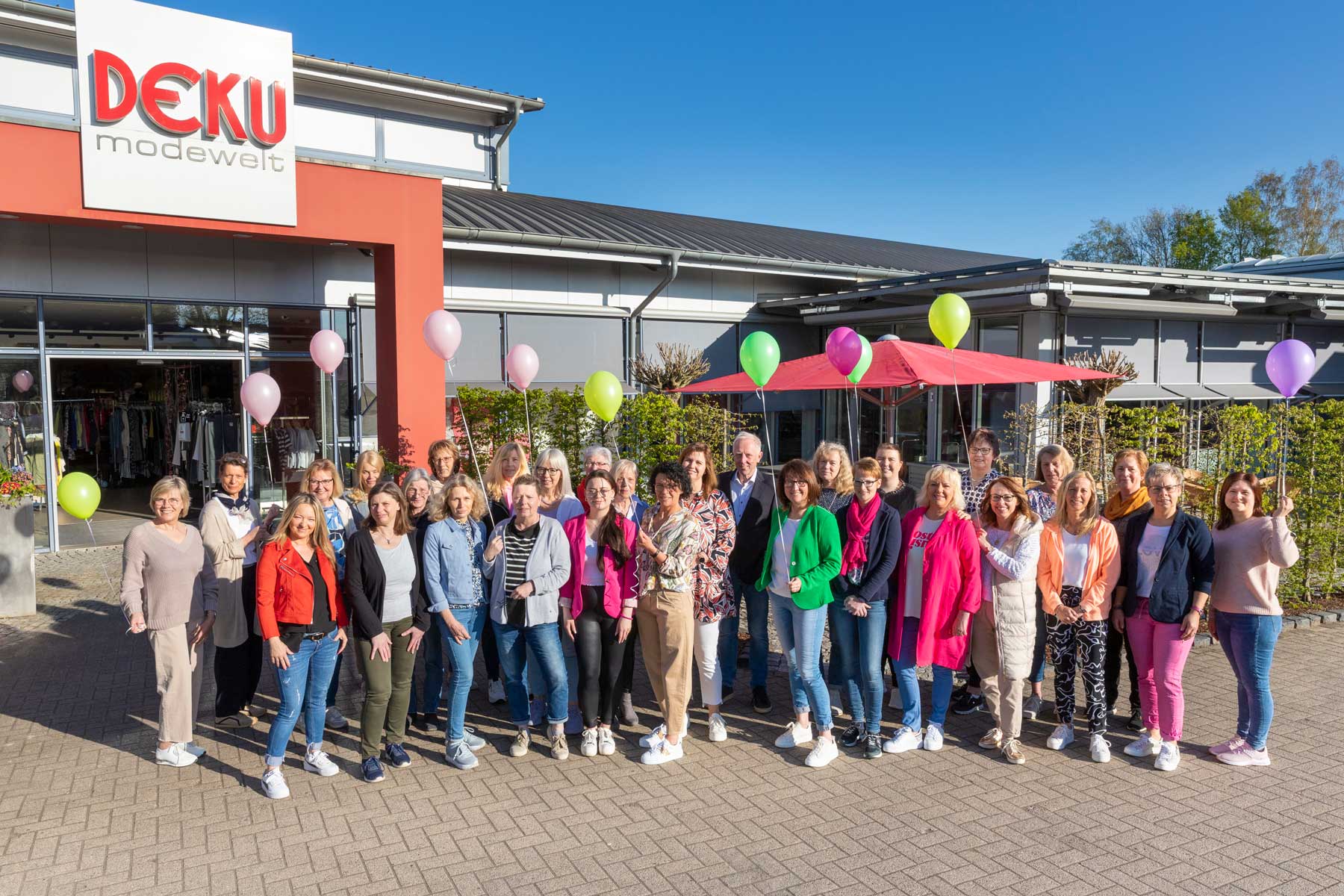 Verkaufsoffener Sonntag am 15. Mai 2022