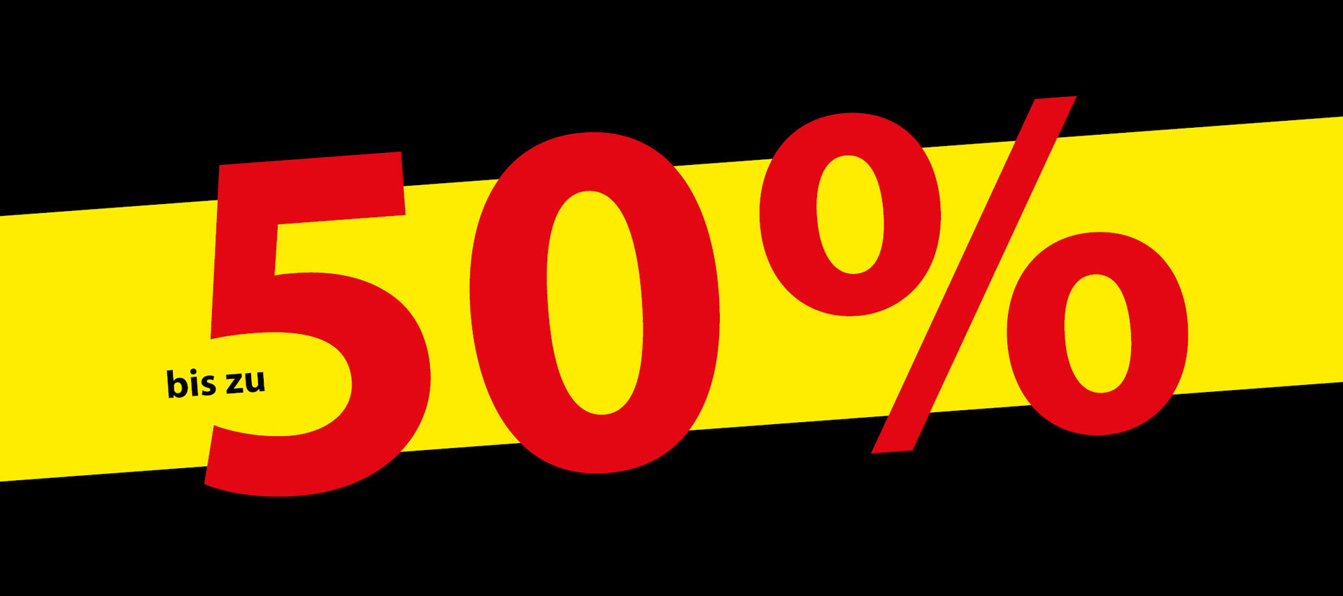 Großer Räumungsverkauf wegen Umbau