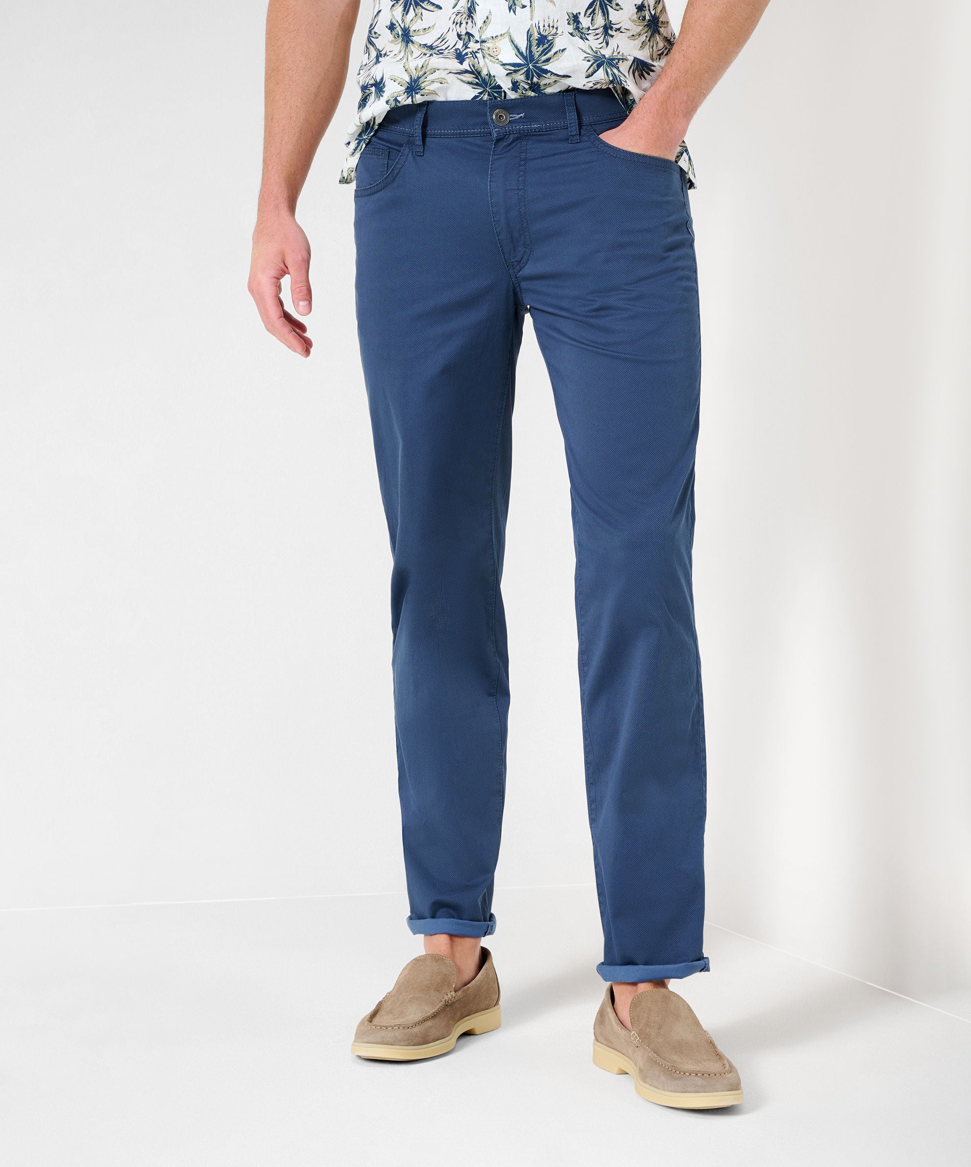 Superleichte Five-Pocket-Hose