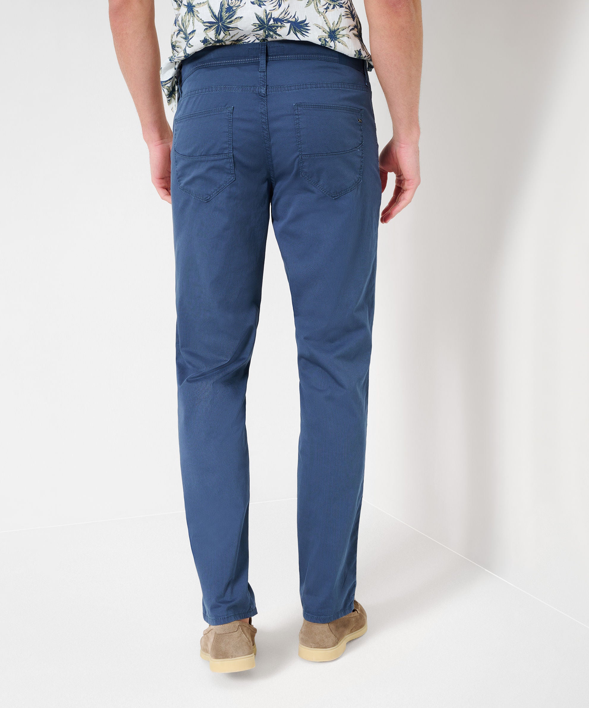 Superleichte Five-Pocket-Hose