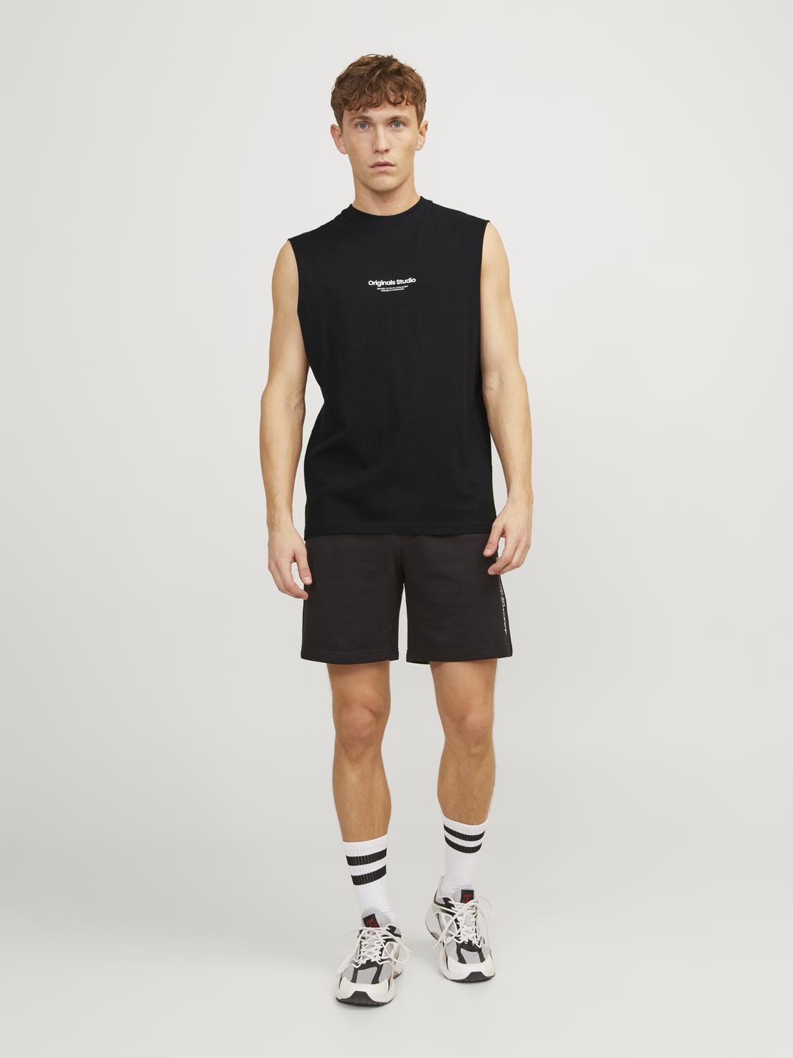 JORVESTERBRO SLEEVELESS TEE SN
