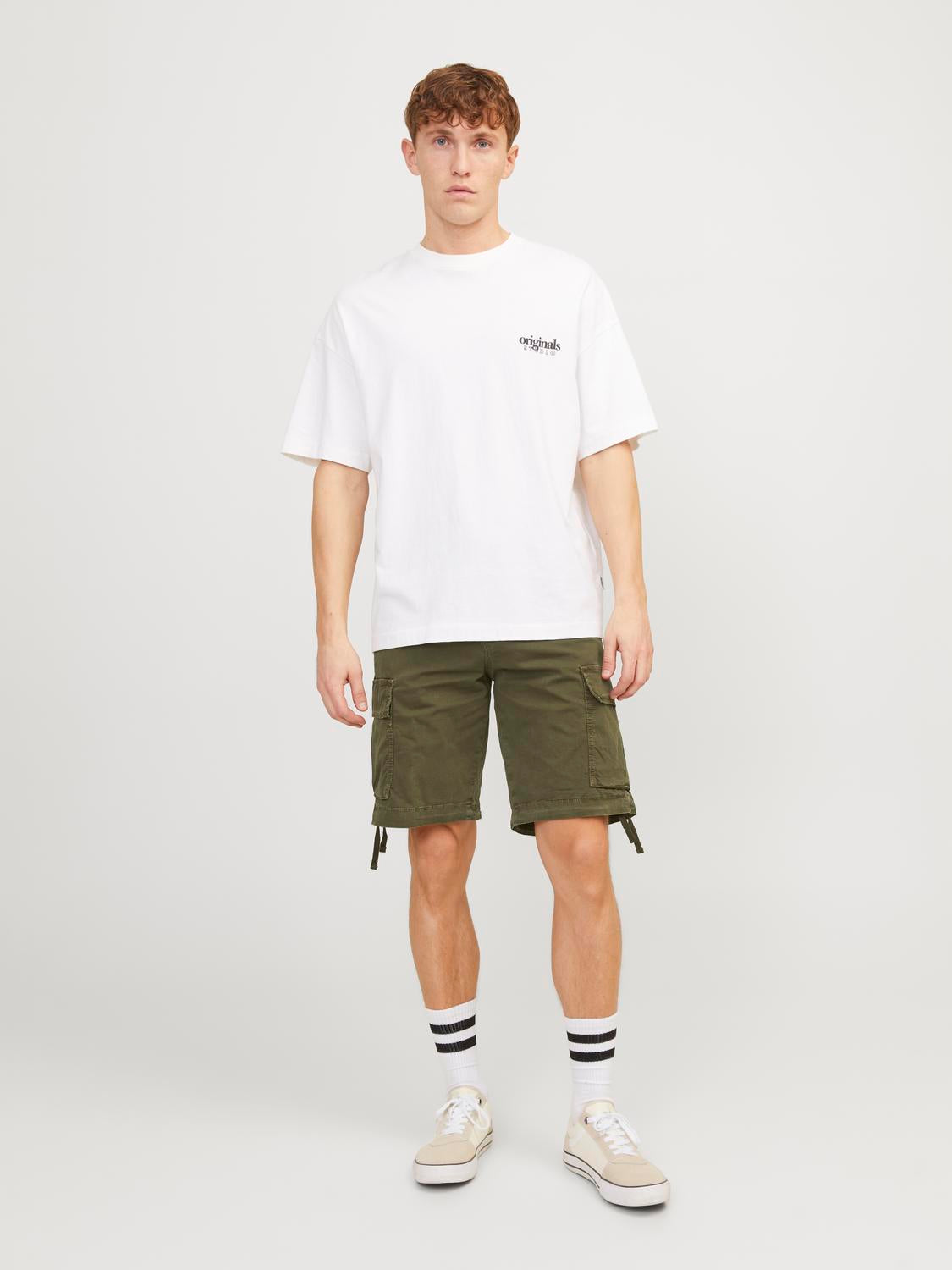 JPSTCOLE JJTUCKER CARGO SHORT SN