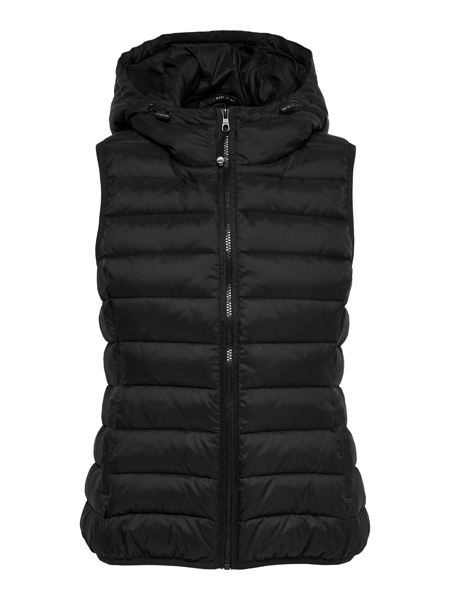ONLNEWTAHOE HOOD WAISTCOAT OTW NOOS