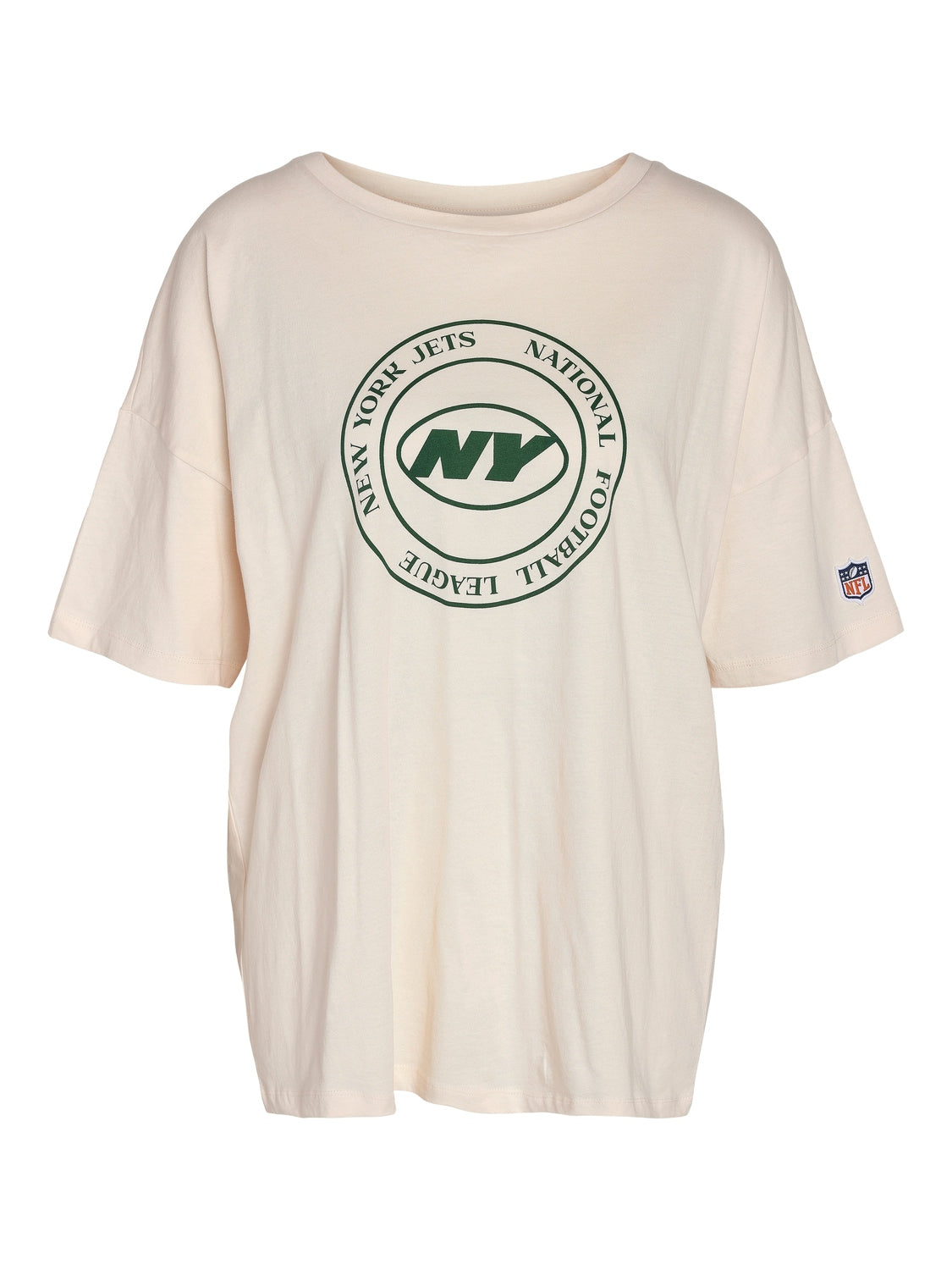 NMIDA S/S NY JETS T-SHIRT JRS FWD