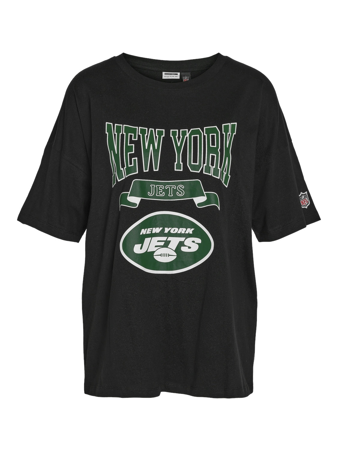 NMIDA S/S NY JETS T-SHIRT JRS FWD