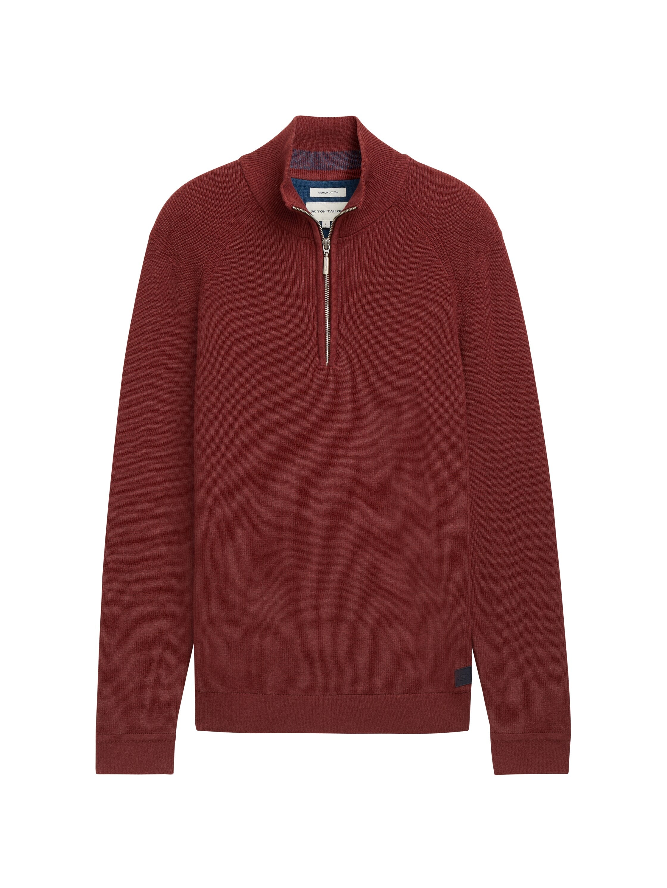 Strukturierter Strick Troyer