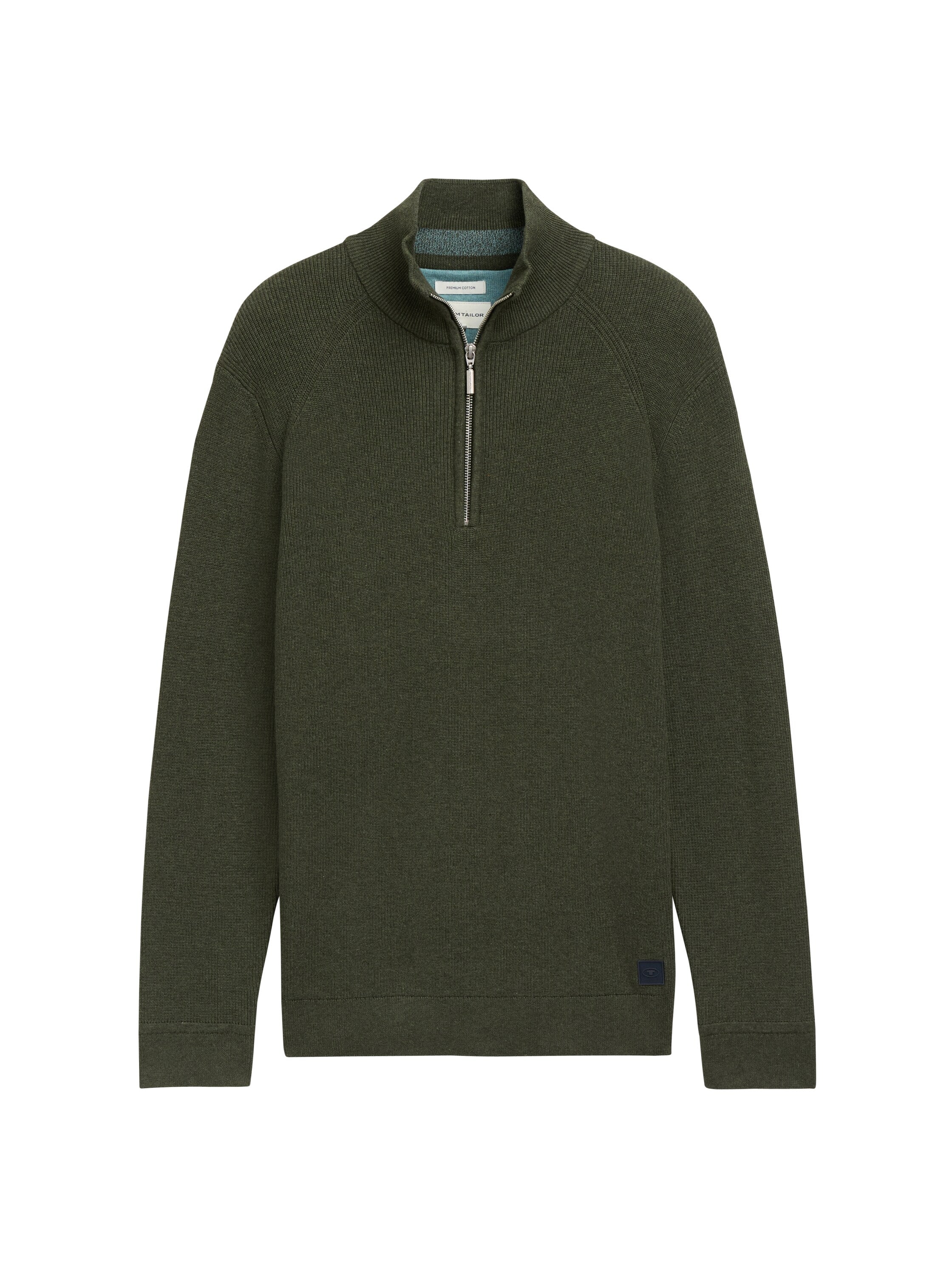 Strukturierter Strick Troyer