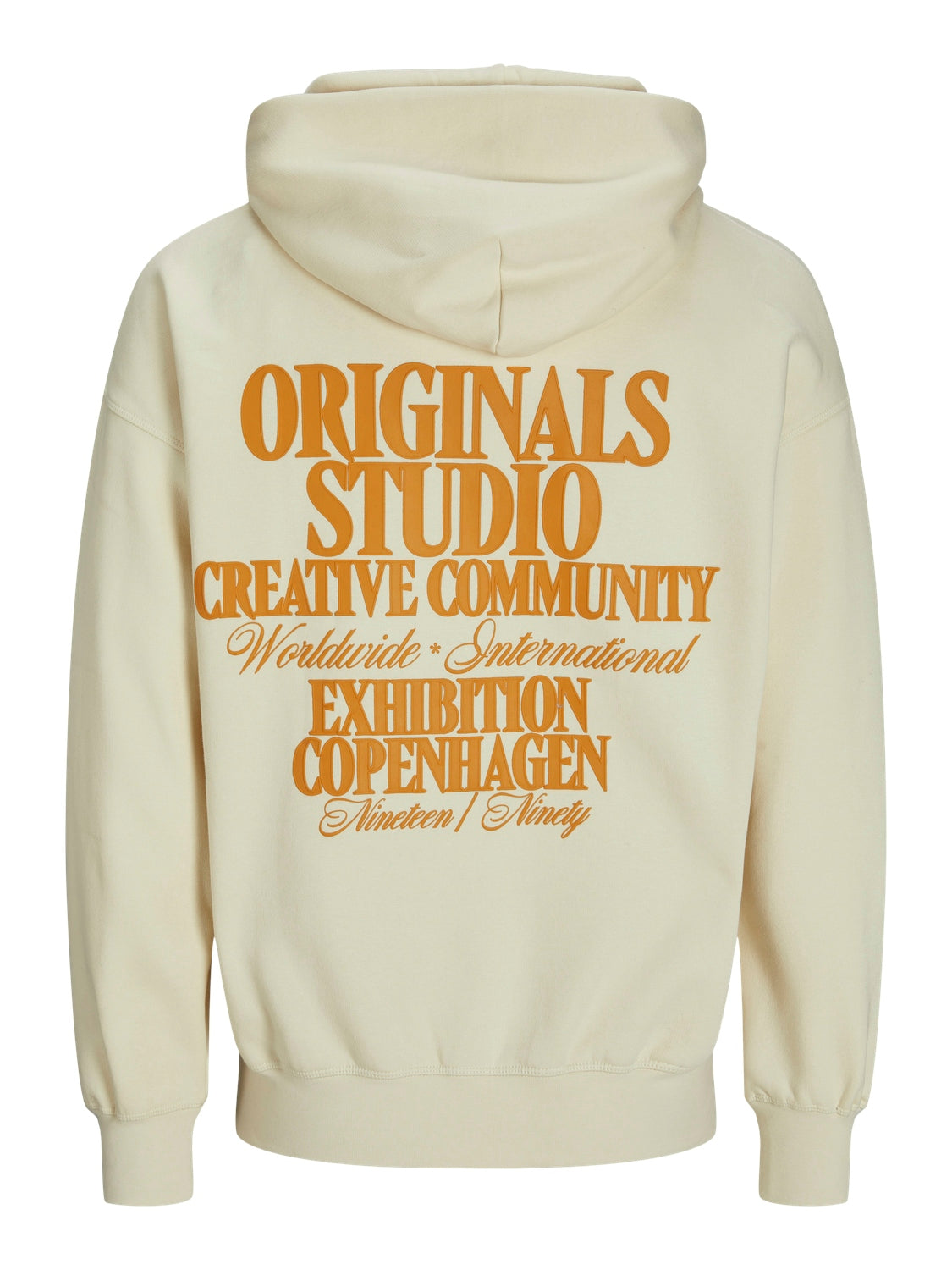 JORROXBURY BACK SWEAT HOOD LN