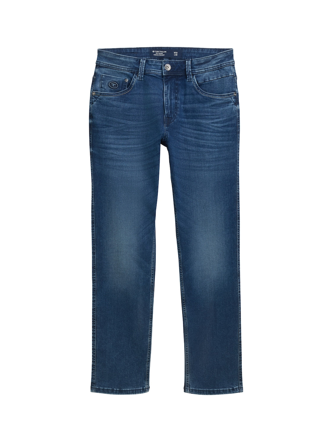 Marvin Straight Jeans mit Tencel™ Lyocell
