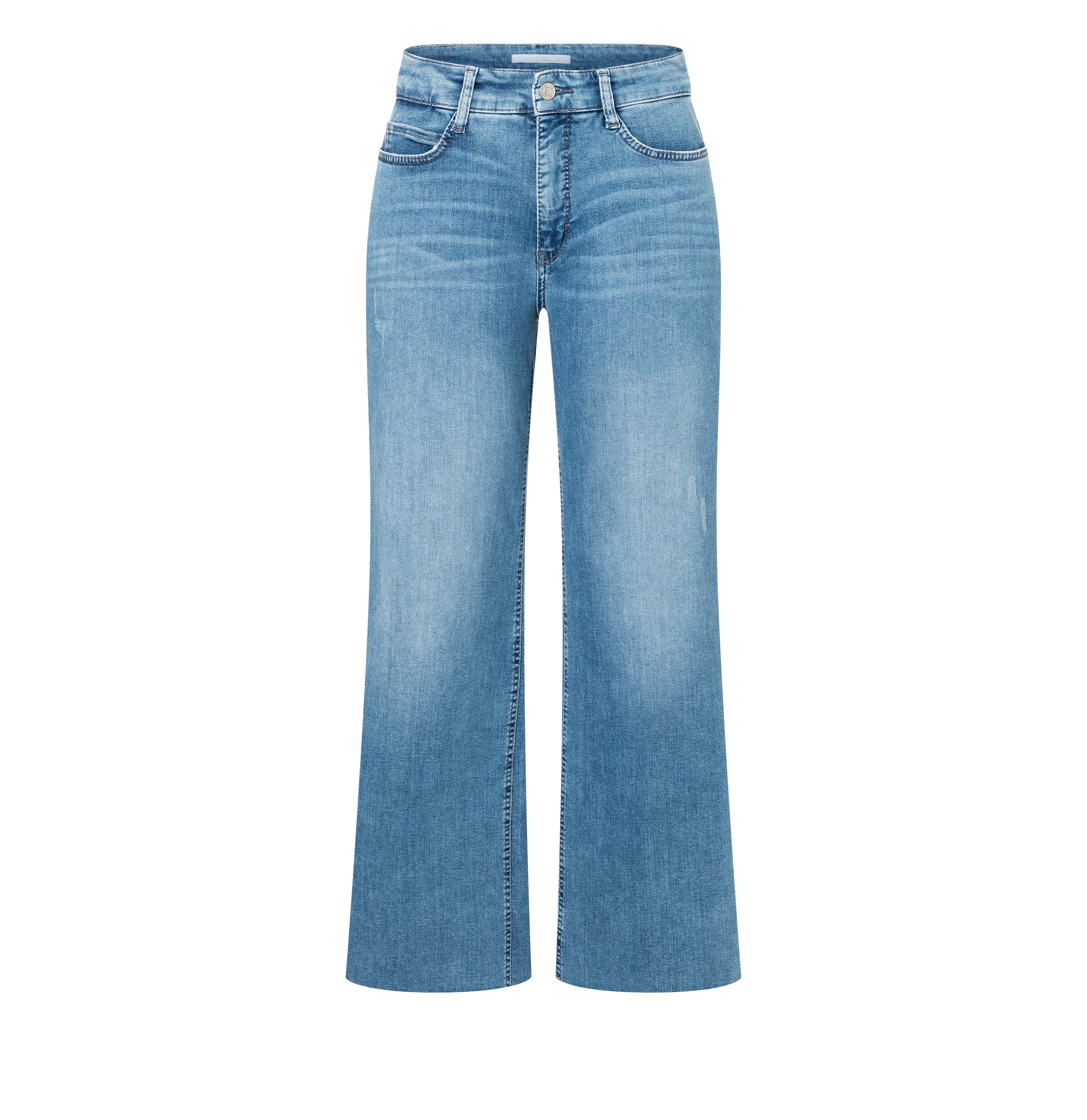 MAC JEANS - WIDE, Authentic Stretch Denim