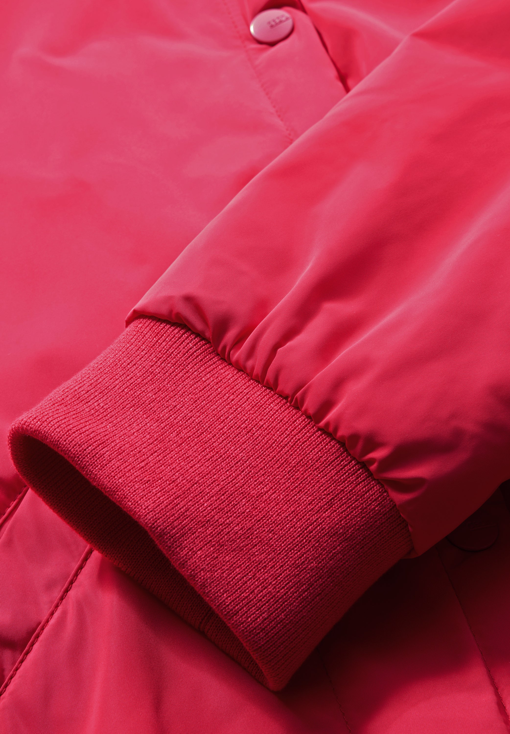 Blouson mit Knopfleiste