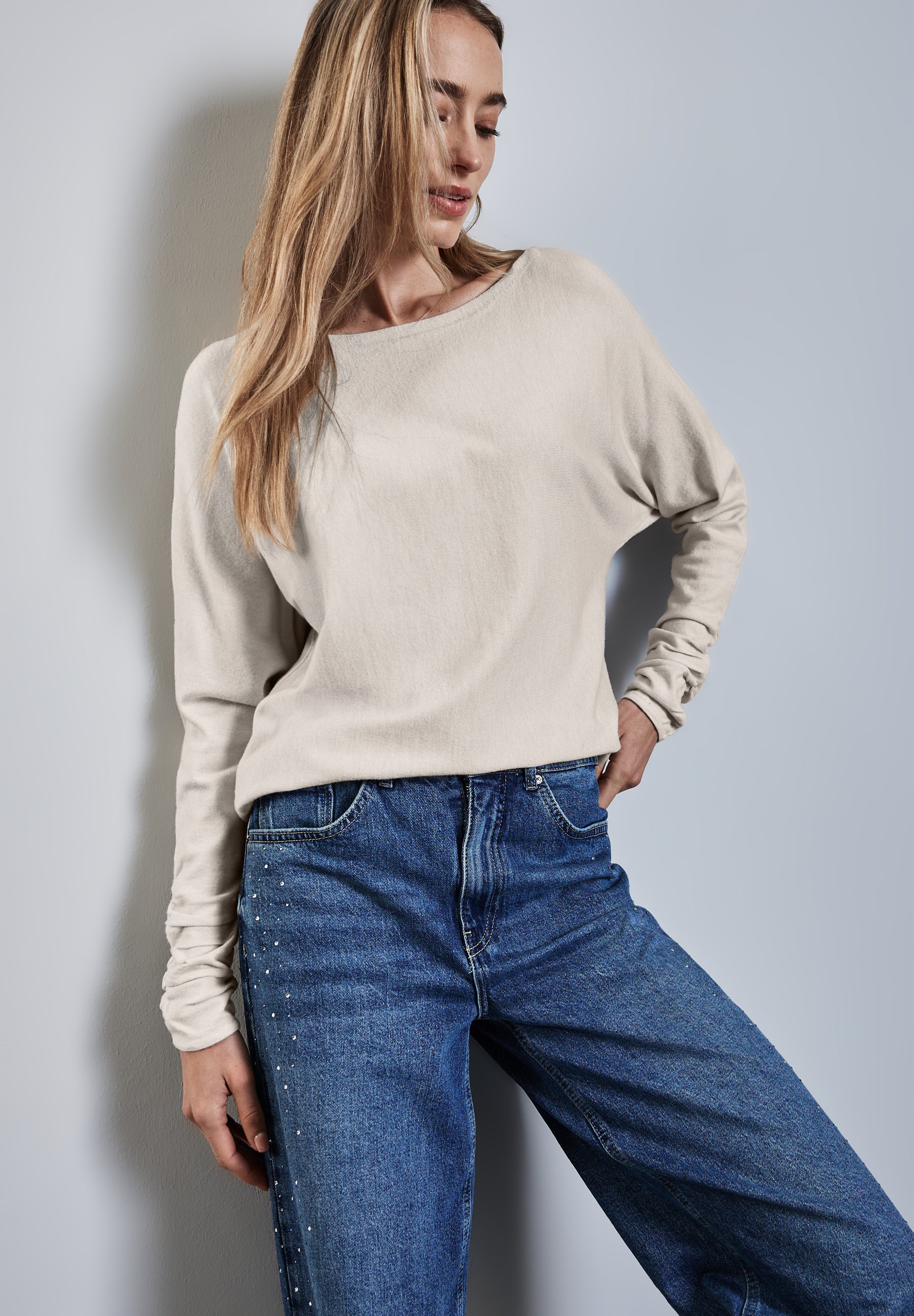 Dolman Pullover
