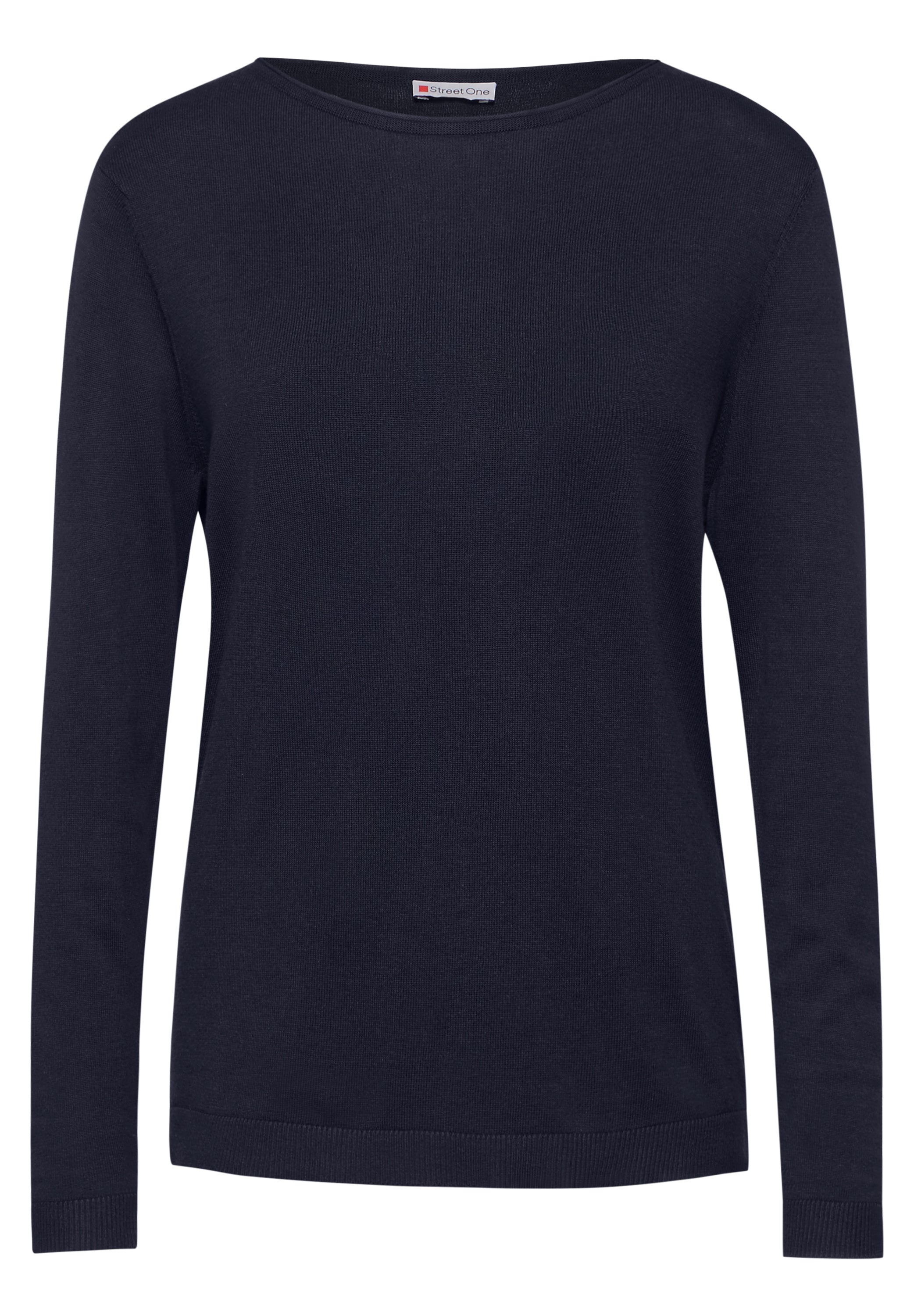 Weicher Strickpullover