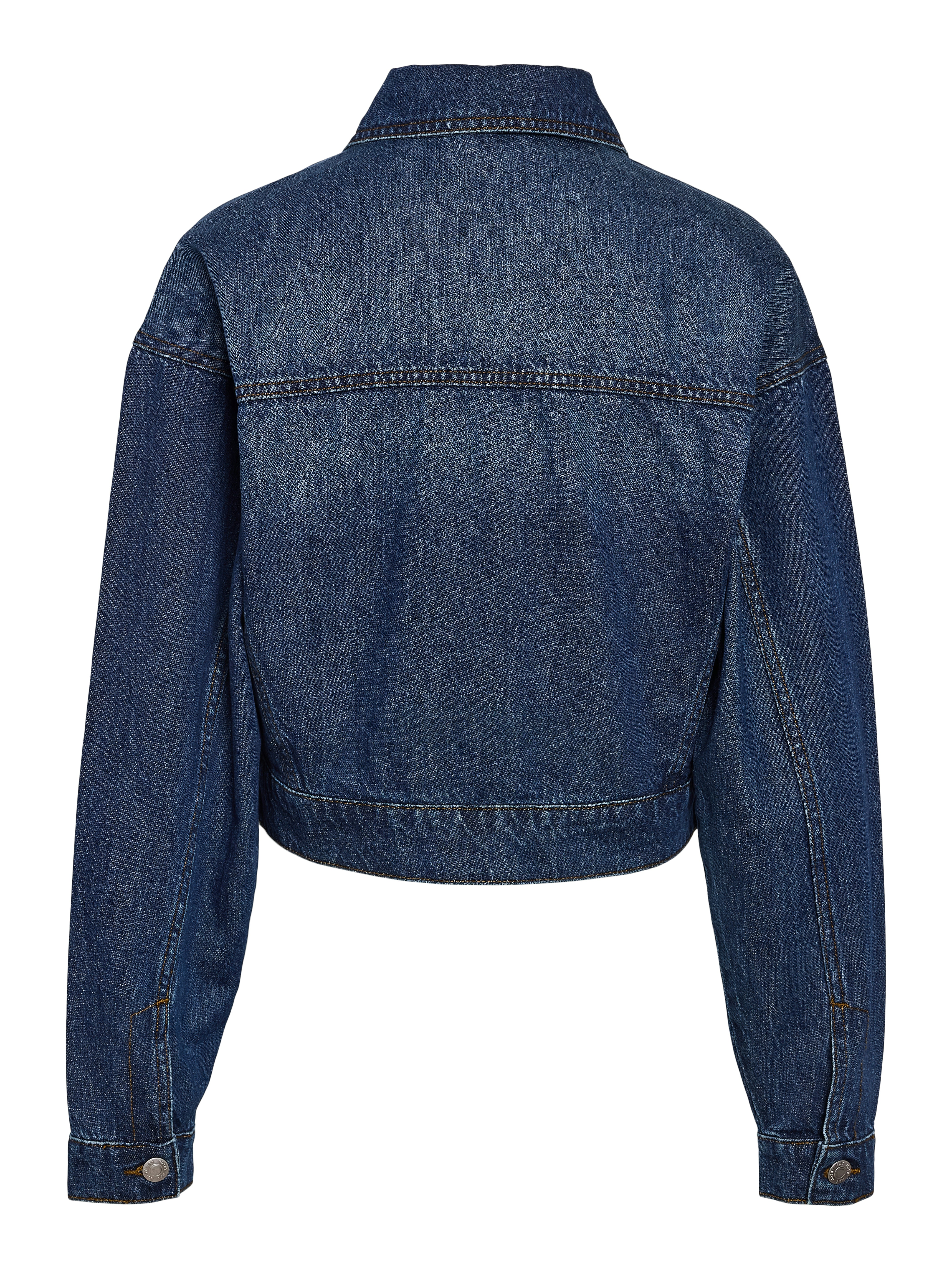 NMSANJA REGULAR DENIM JACKET AZ382DB