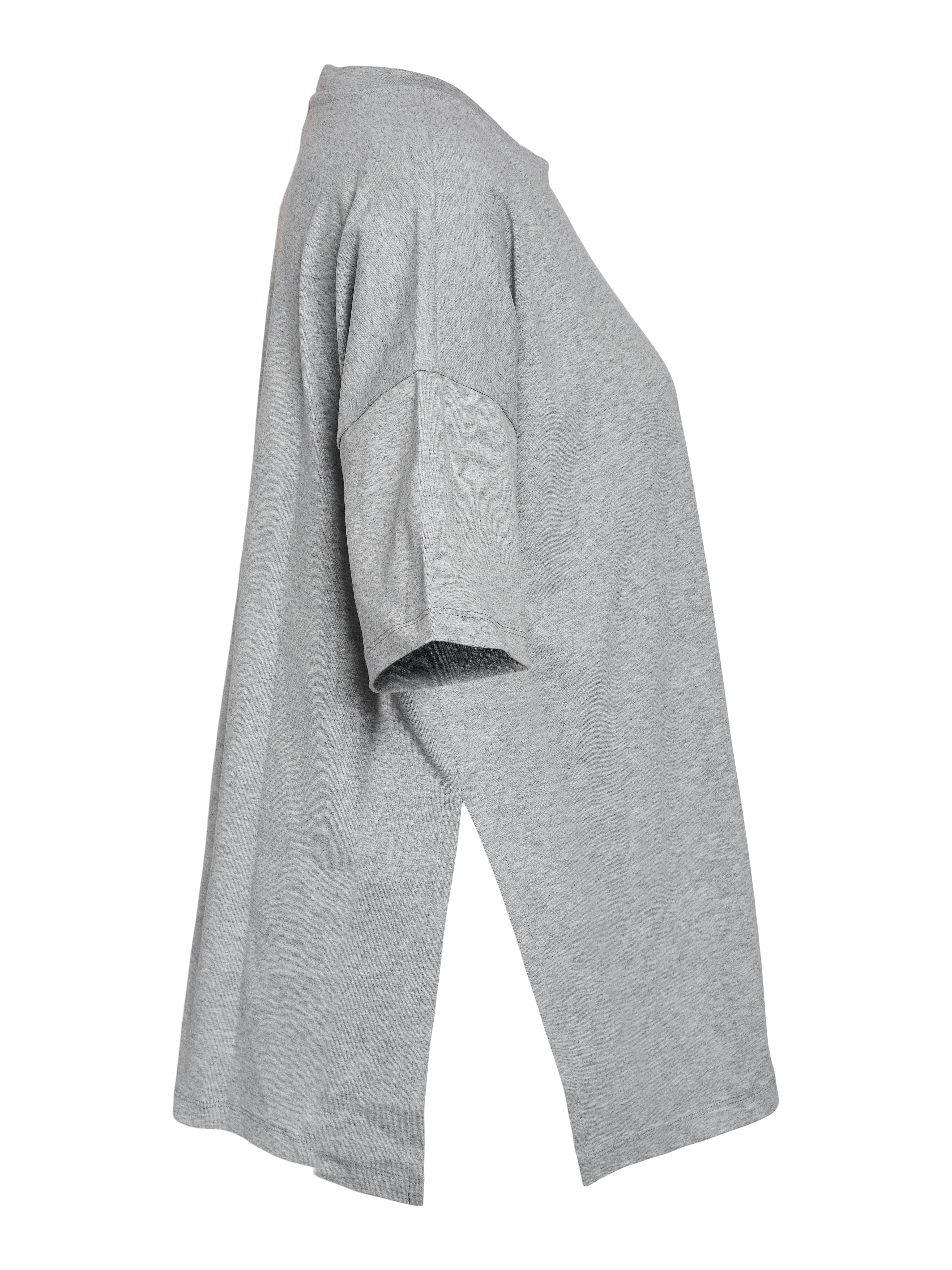 NMJUSTIFY S/S OVERS TEE JRS