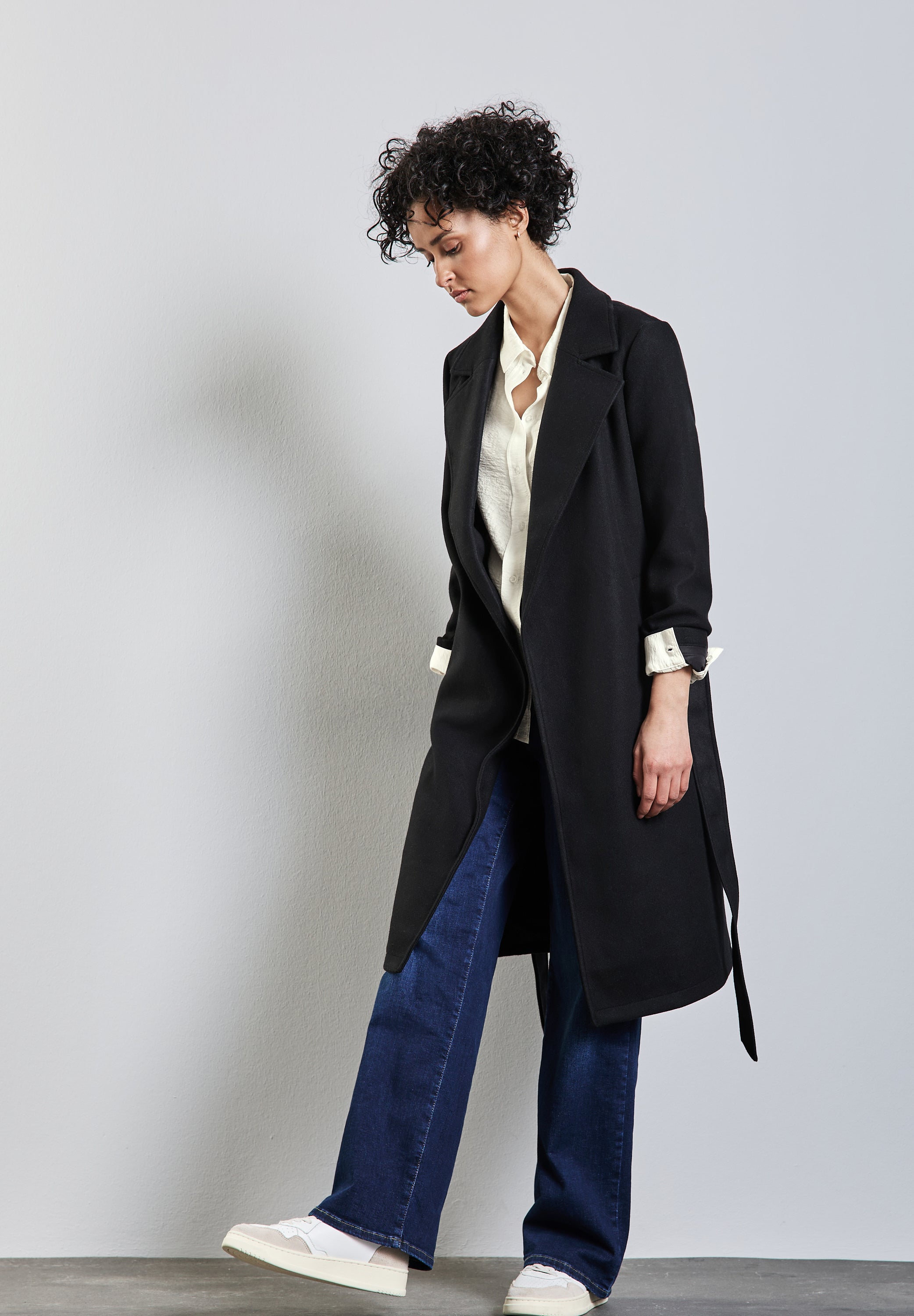 Hemdbluse im Relaxed Fit