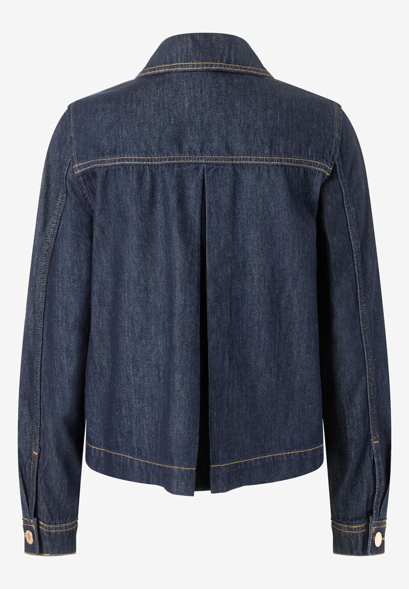 leichte Jeansjacke Frühjahrs-Kollektion