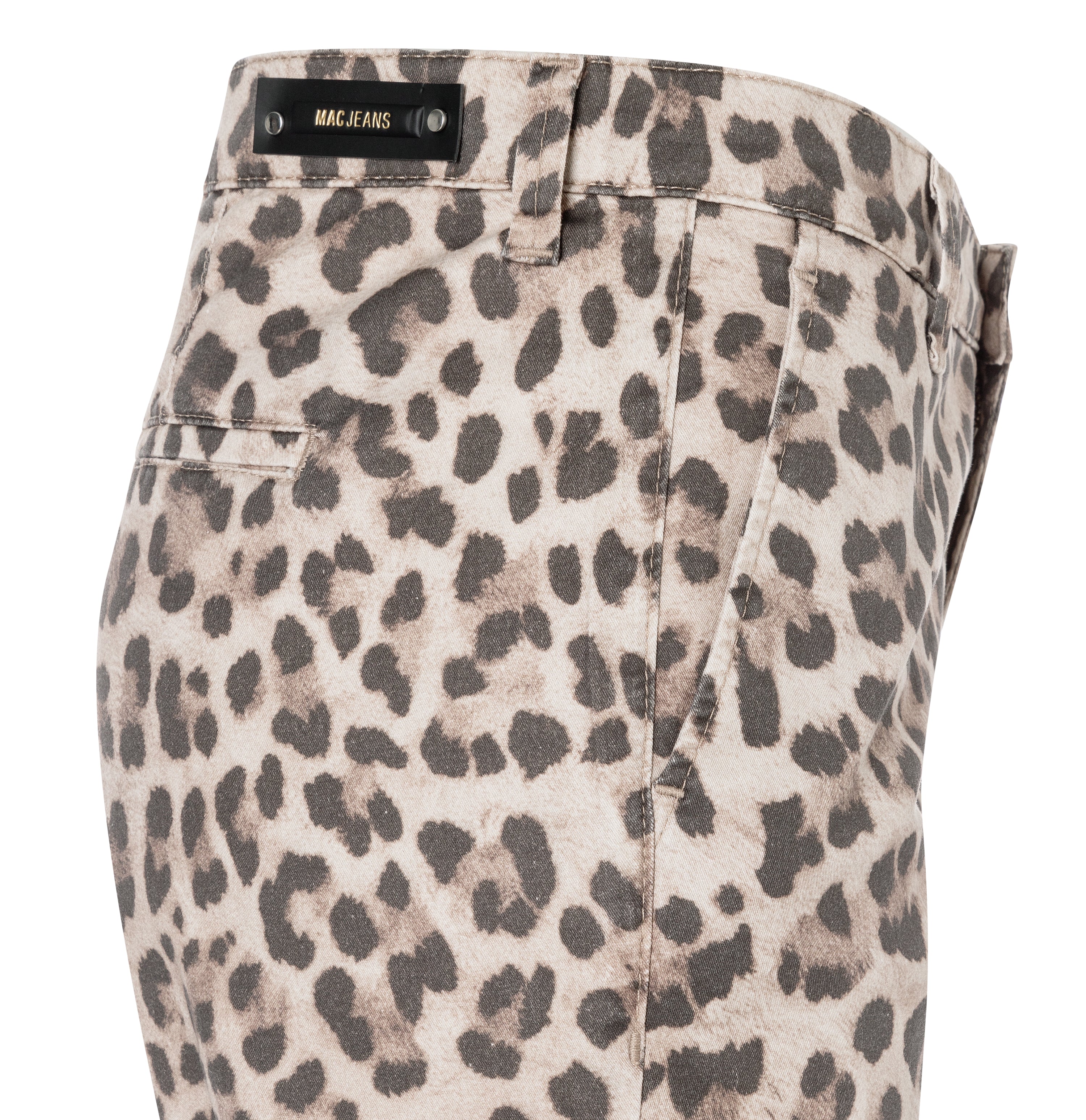 MAC JEANS - CHINO, Authentic stretch gabardine