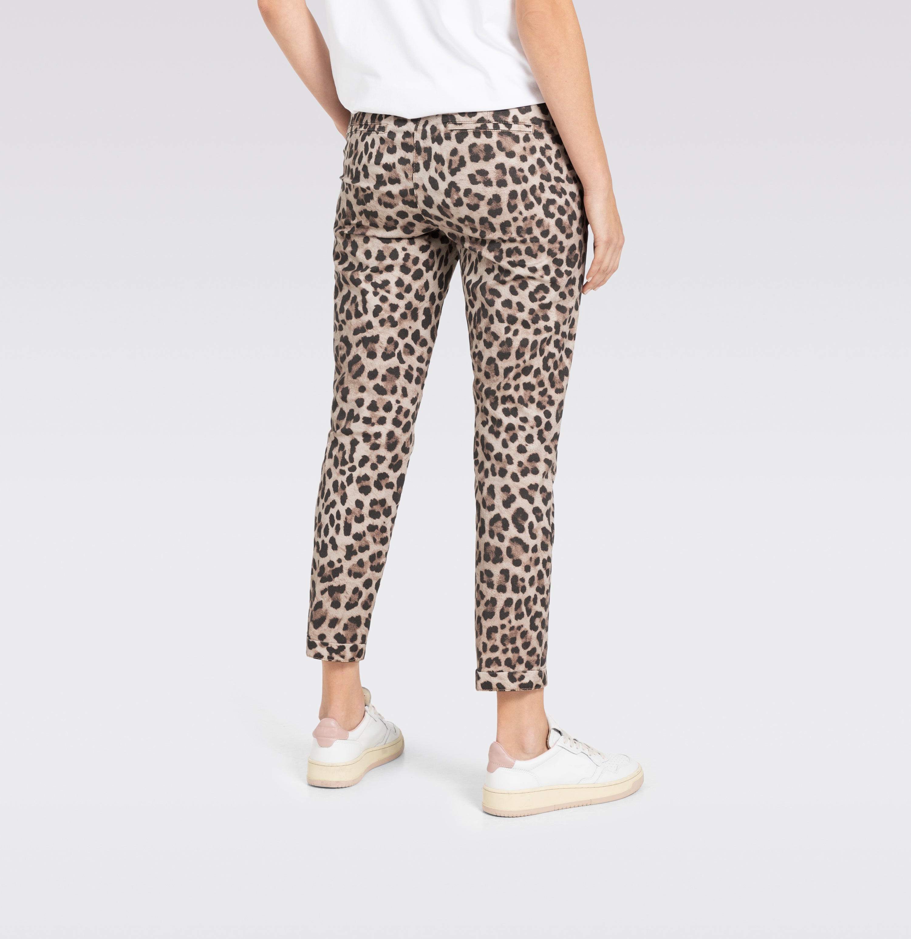 MAC JEANS - CHINO, Authentic stretch gabardine