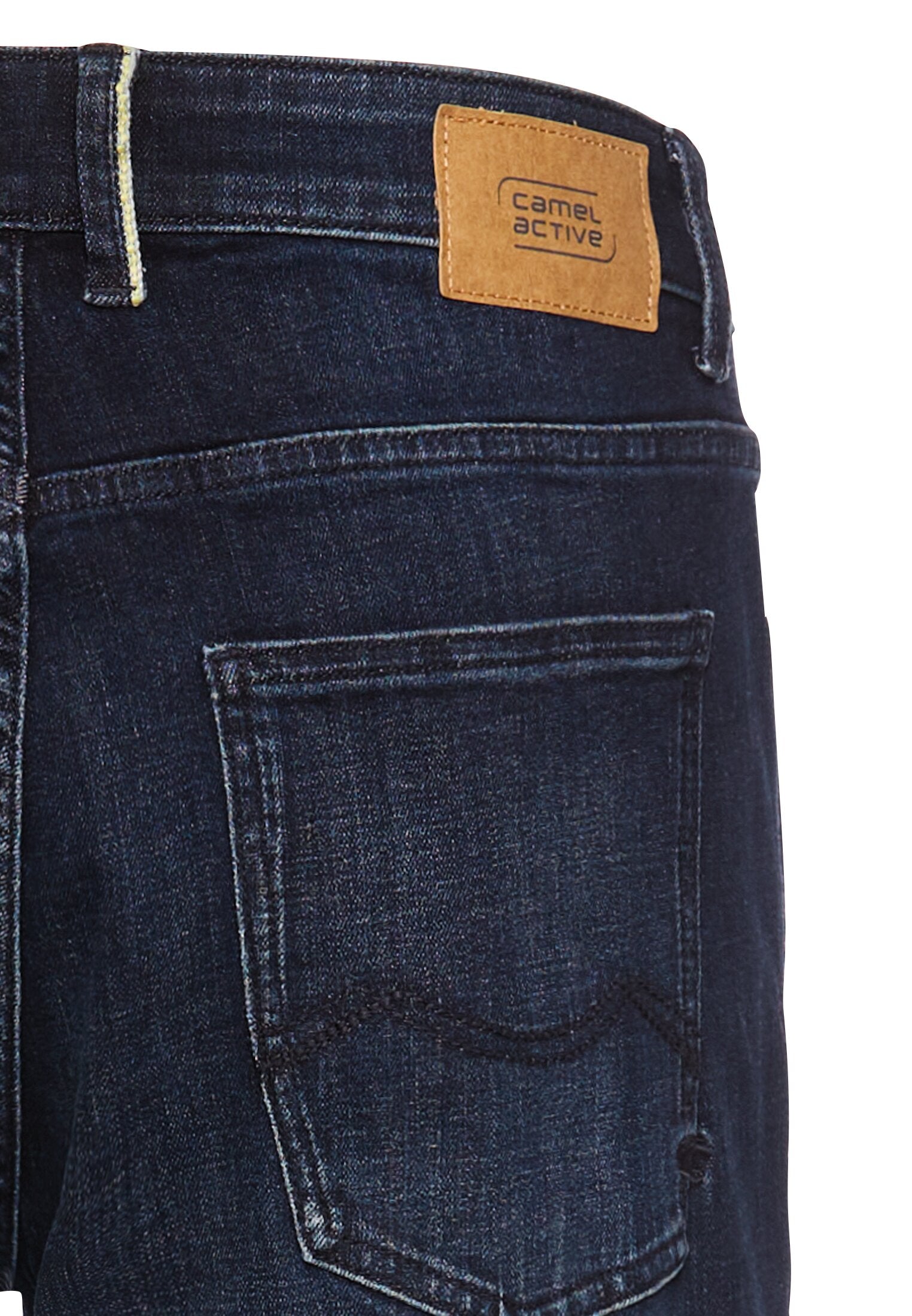 5-Pocket-Jeans Relaxed Fit