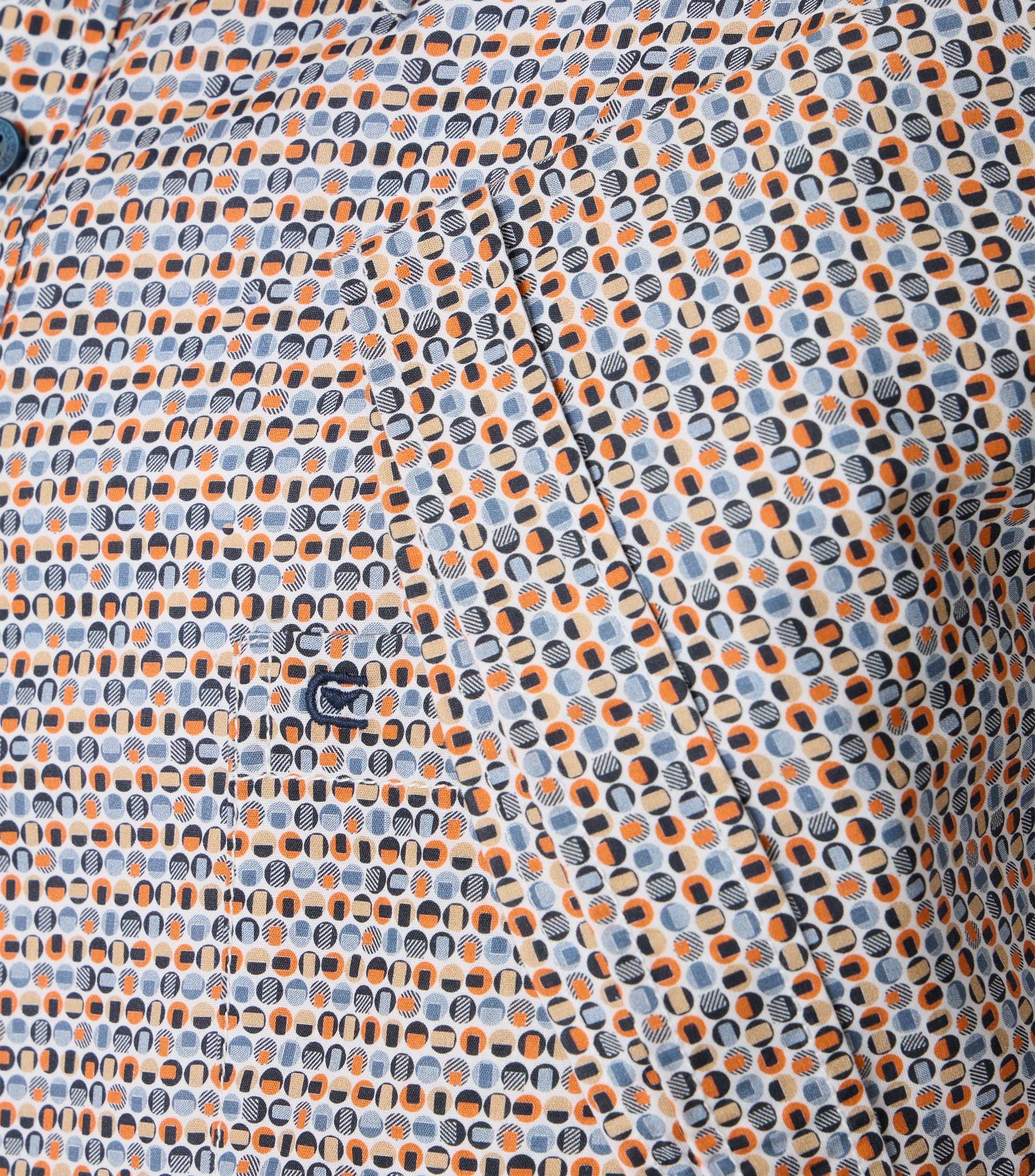 Freizeithemd Kurzarm