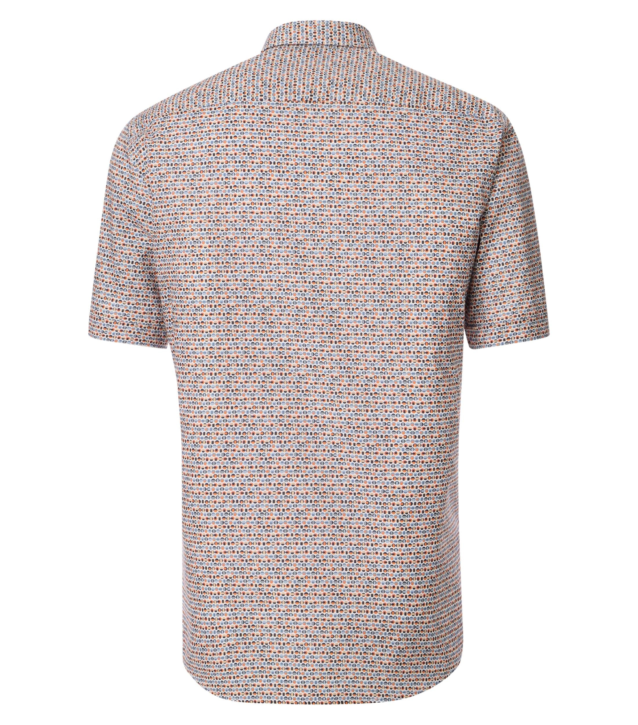 Freizeithemd Kurzarm