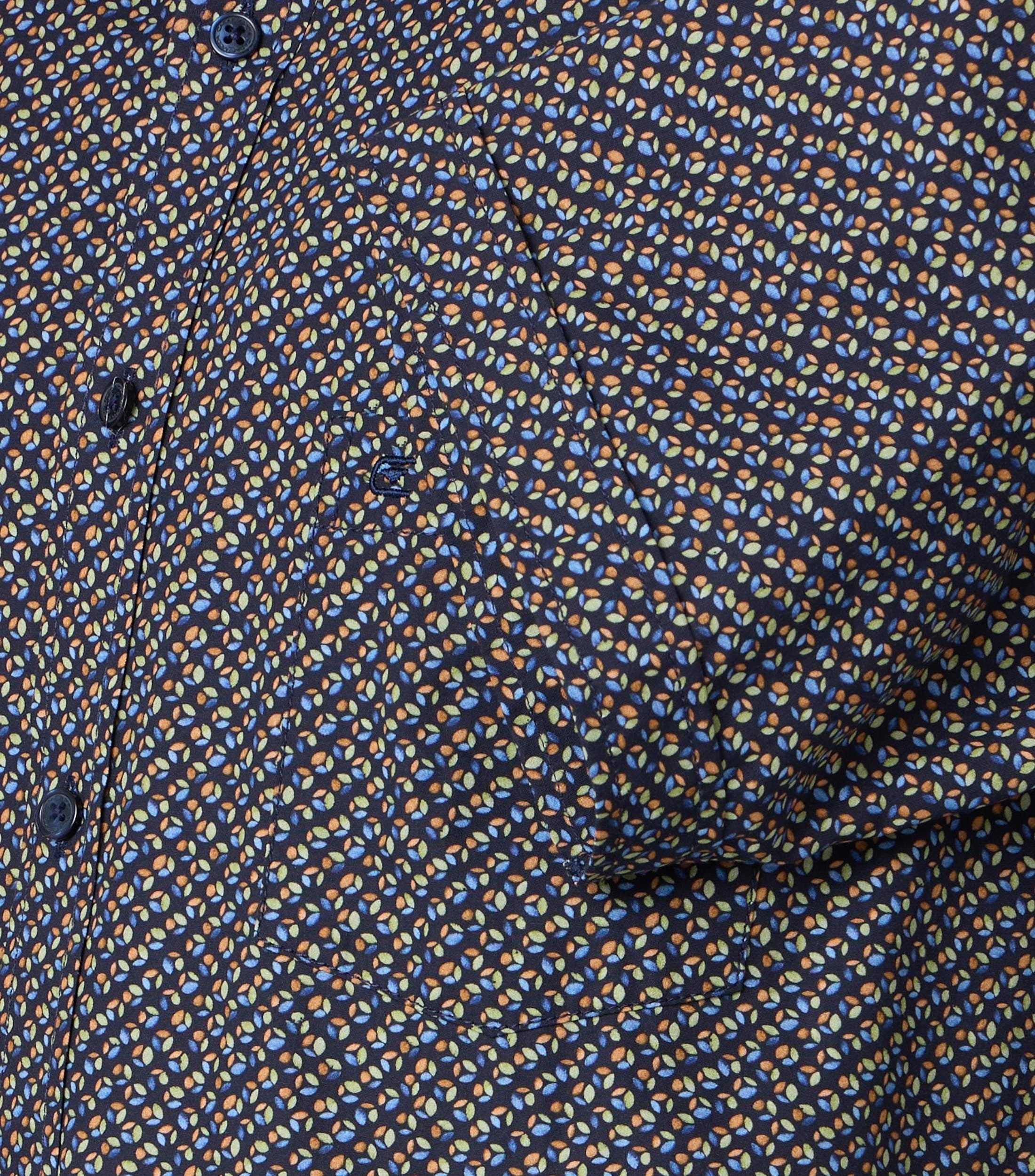 Freizeithemd Kurzarm