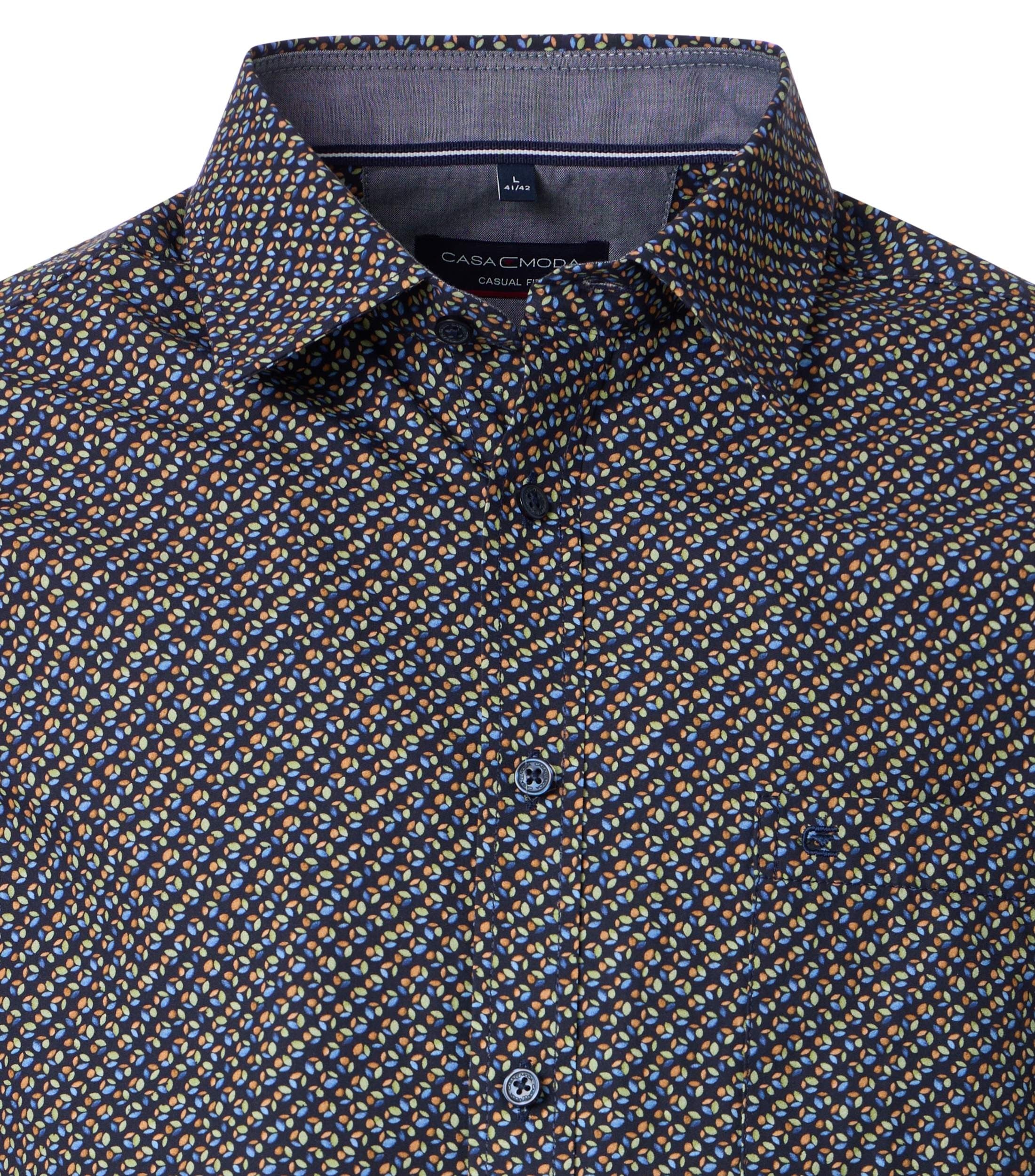 Freizeithemd Kurzarm