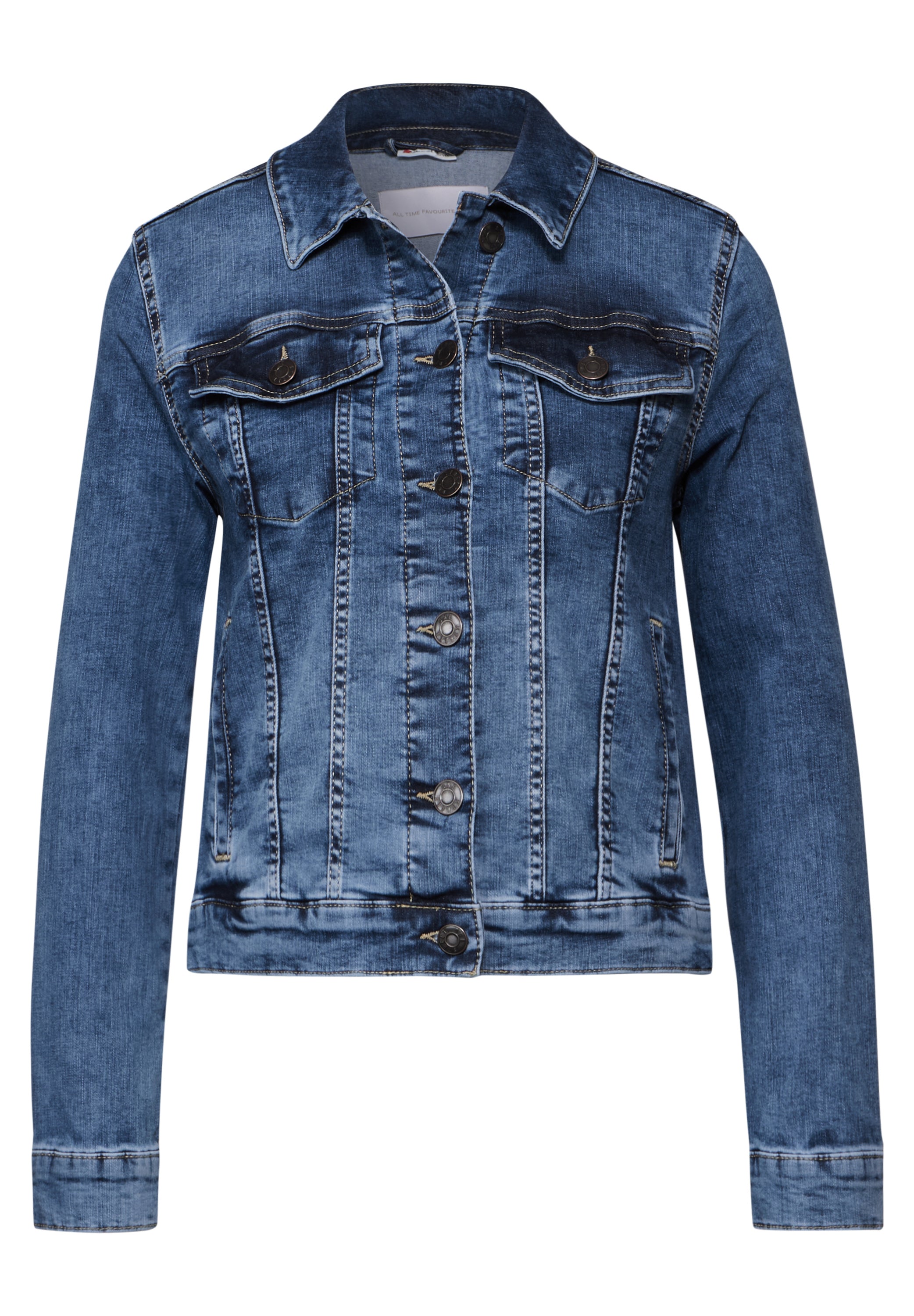 Jeansjacke
