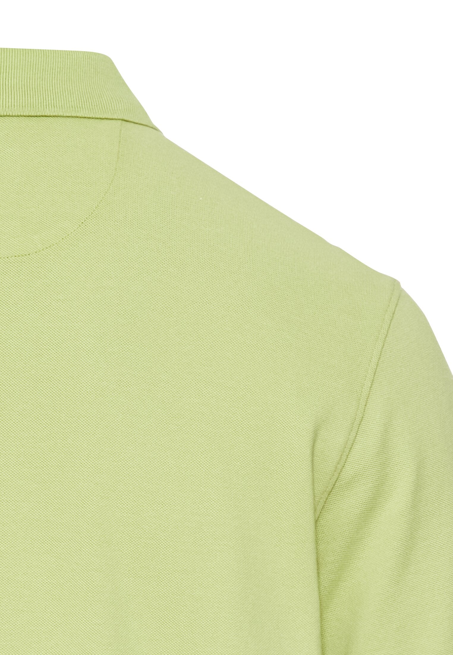 Kurzarm Poloshirt aus Baumwolle