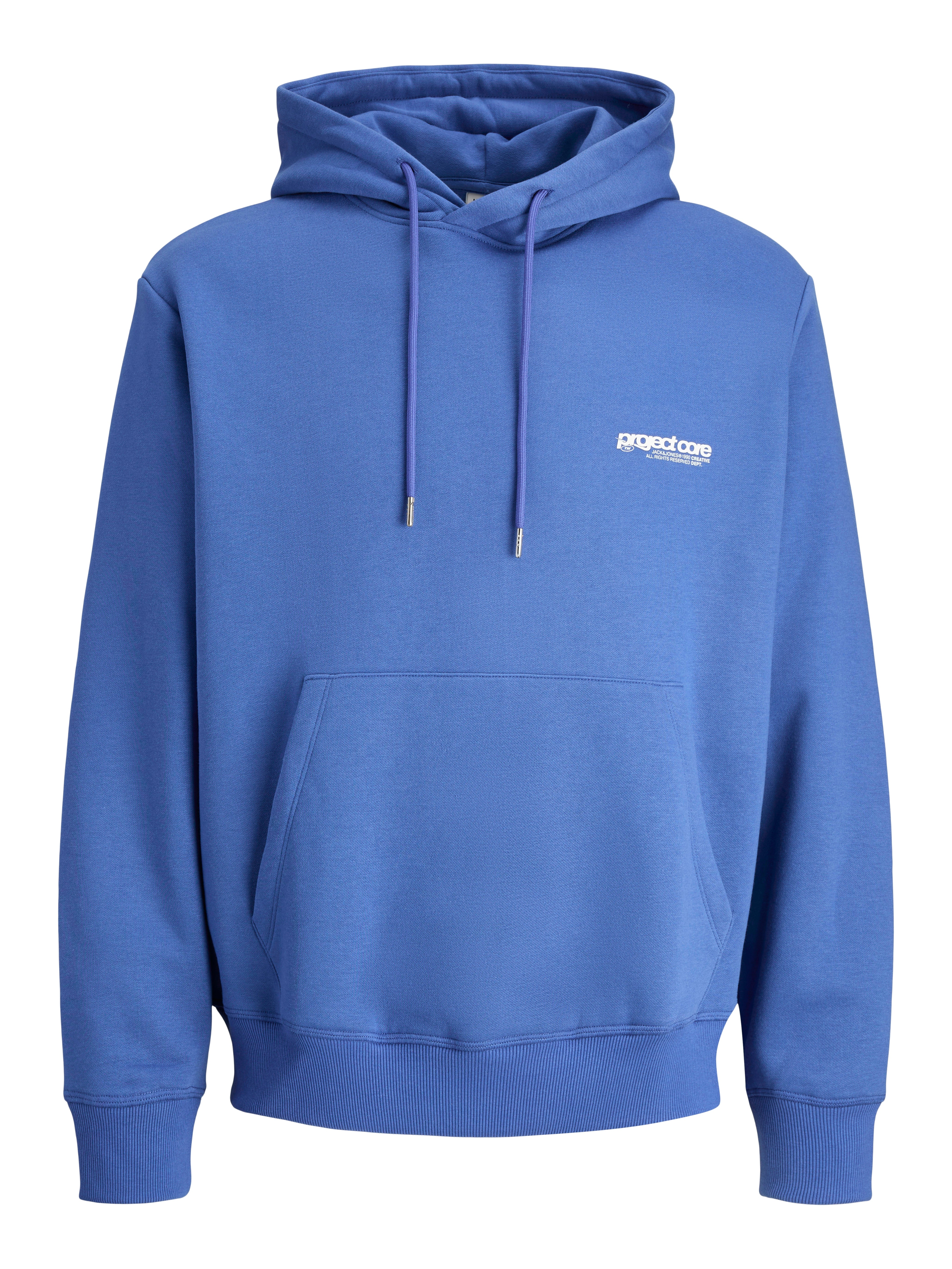JCOUNION PRINT SWEAT HOOD NOOS