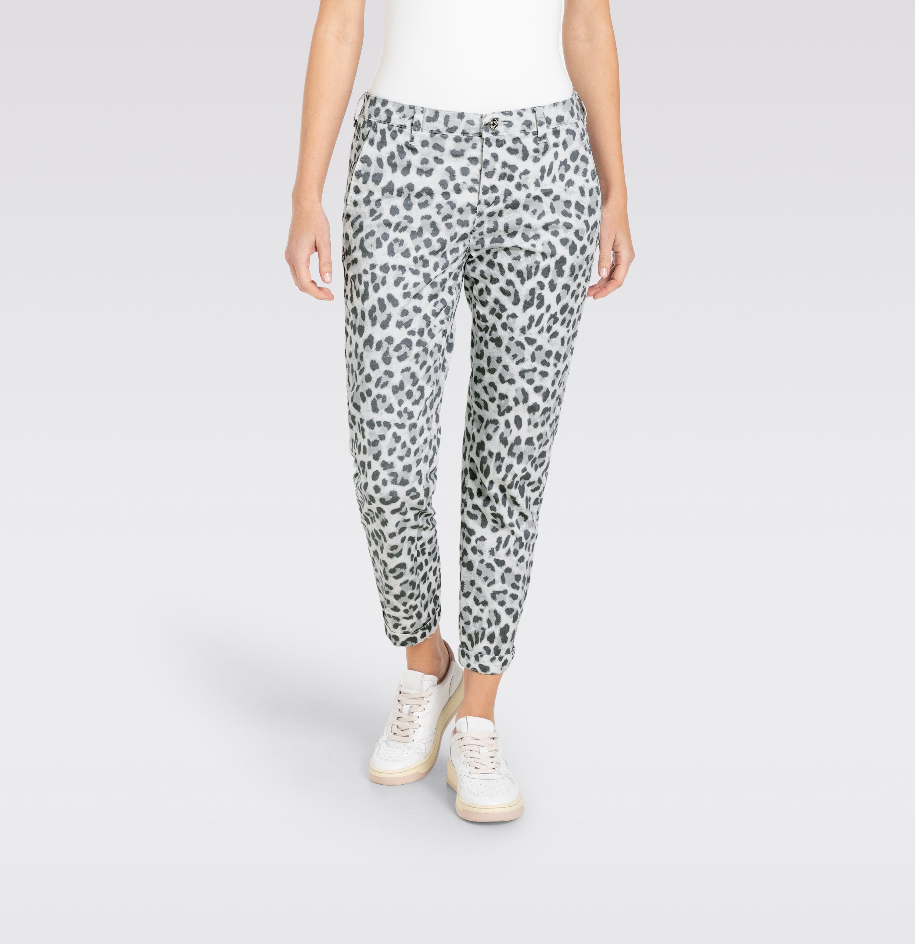 MAC JEANS - CHINO, Authentic stretch gabardine