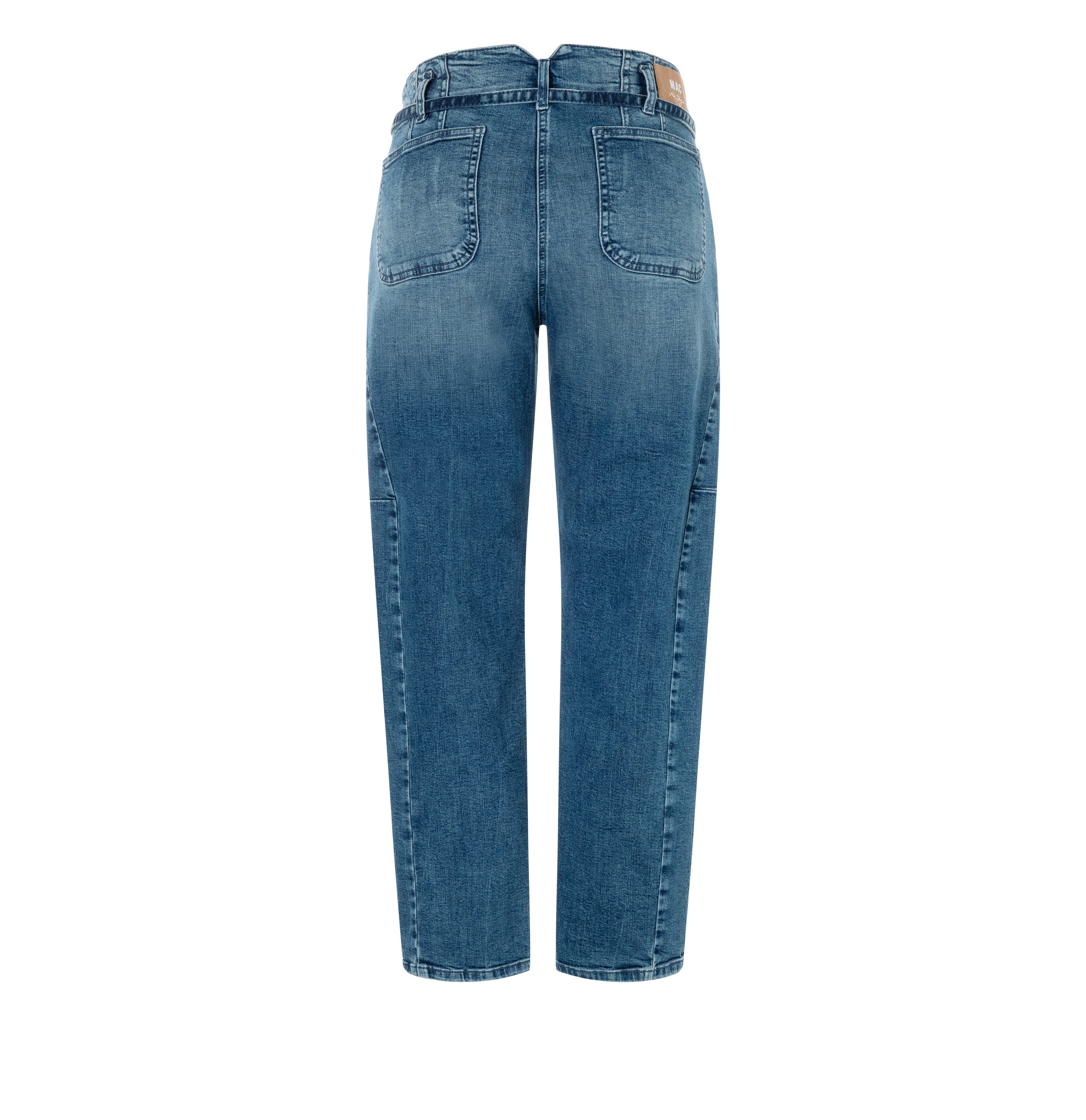 MAC JEANS - GEORGIA, Auth. comfort vintage denim