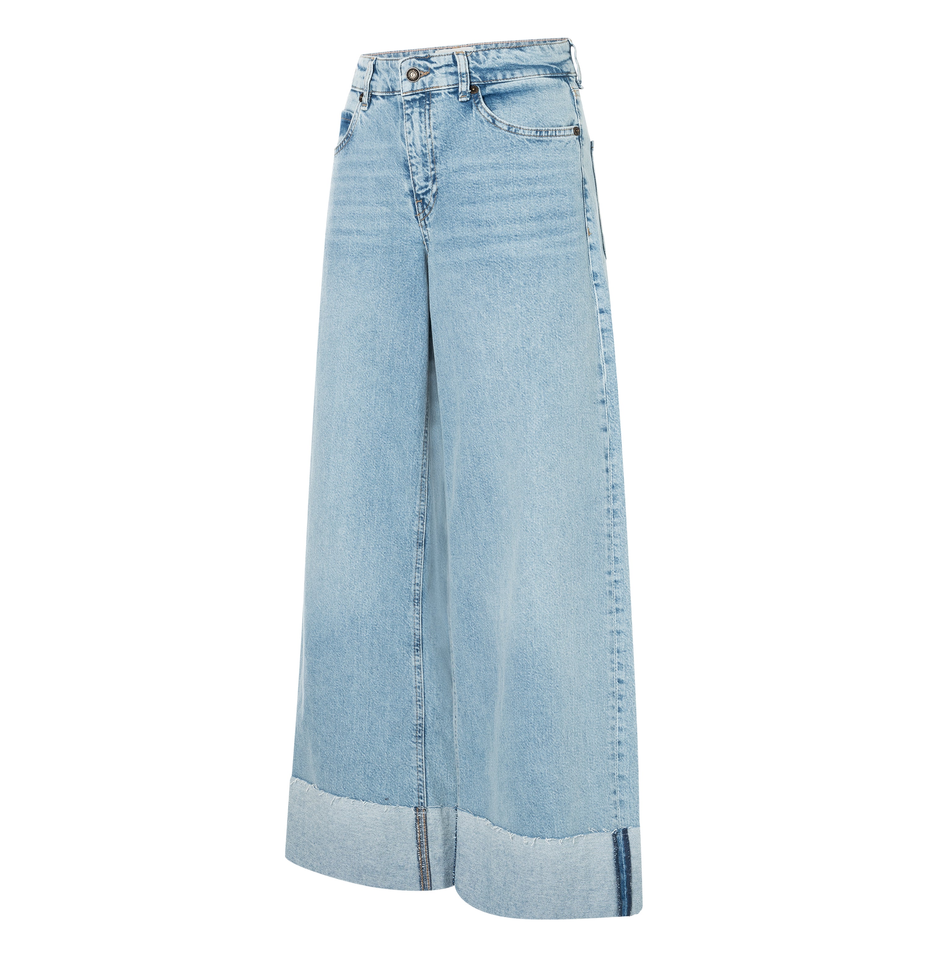 MAC JEANS - NEVADA, Rigid Cool