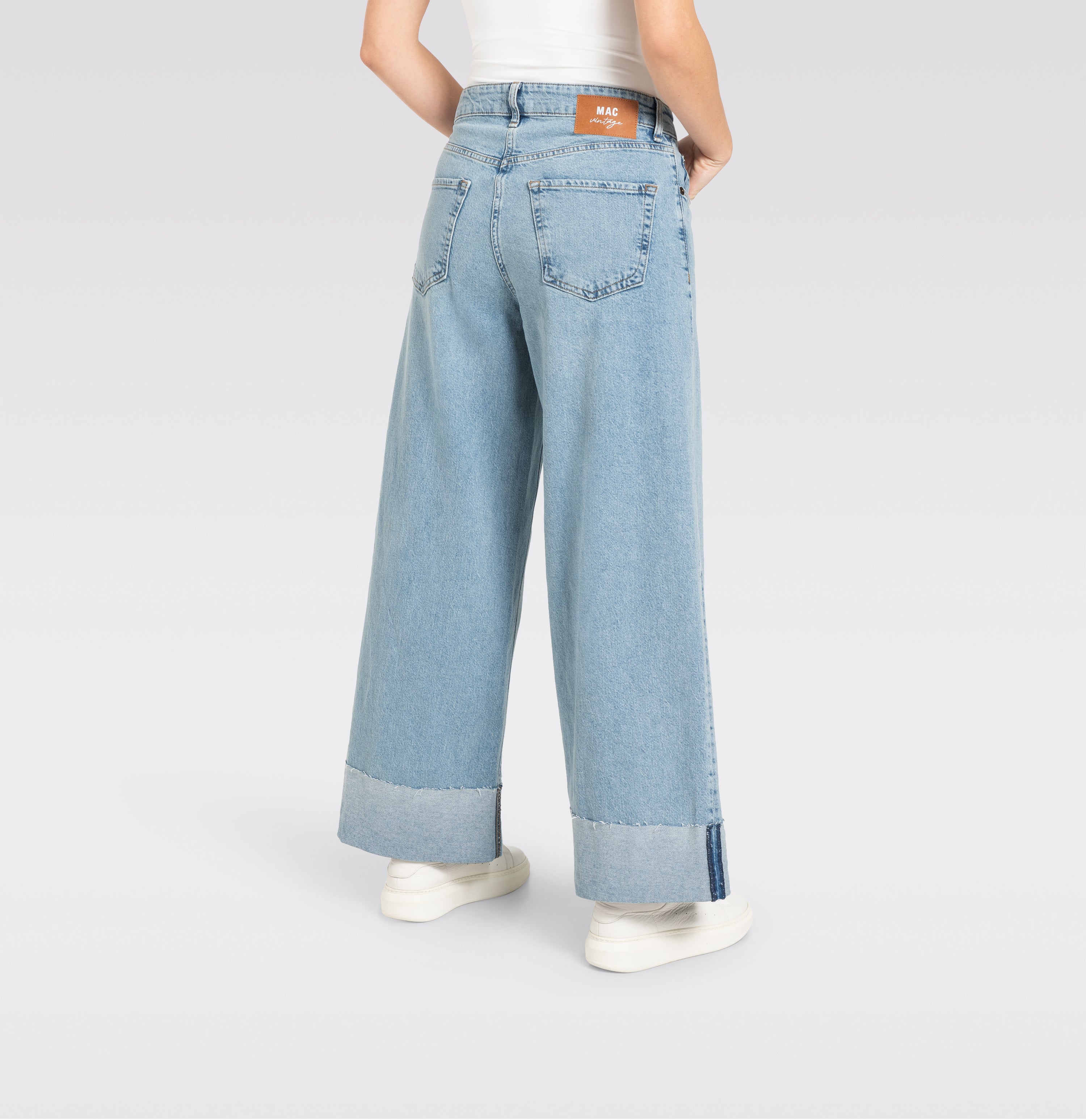 MAC JEANS - NEVADA, Rigid Cool