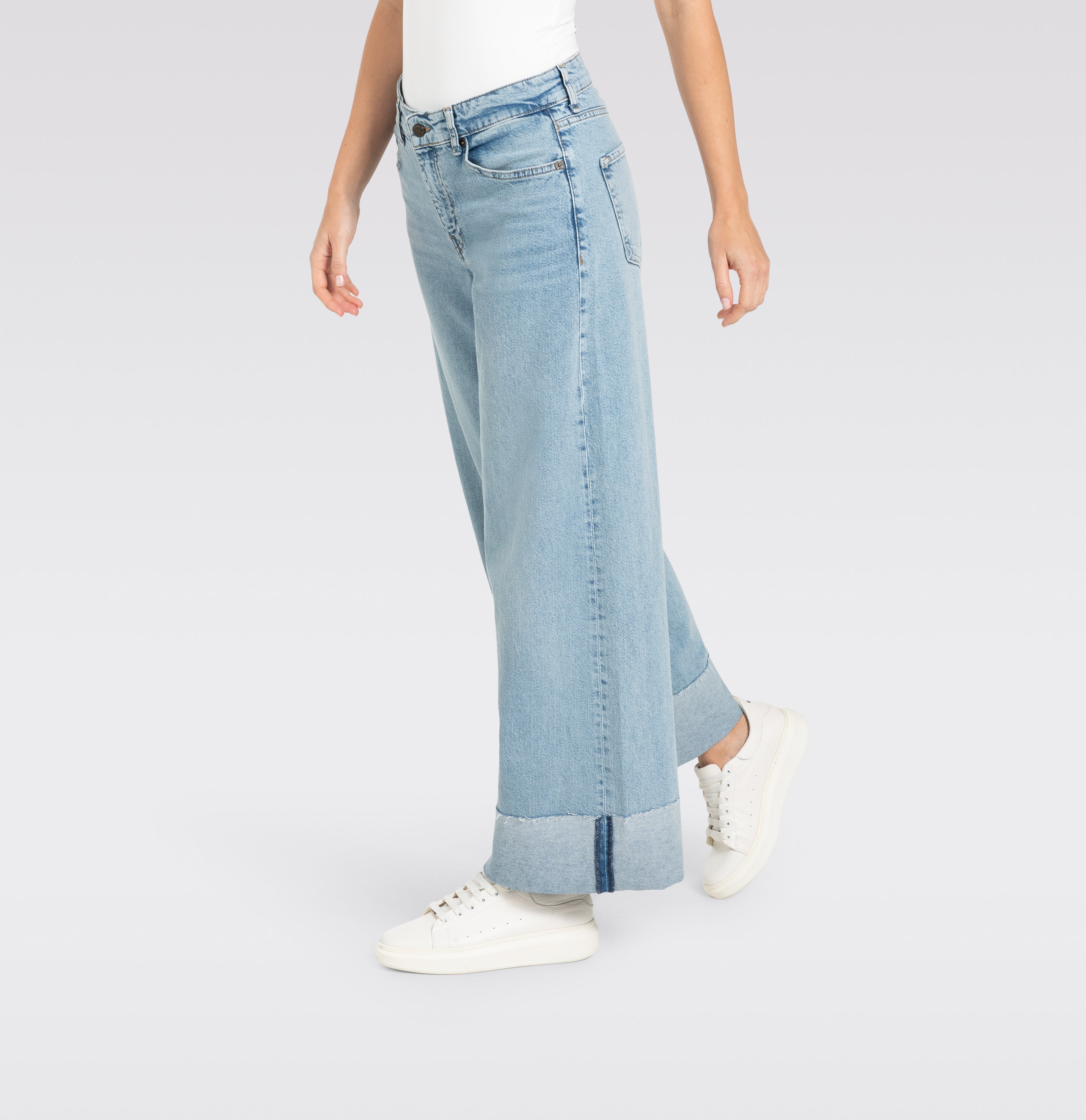 MAC JEANS - NEVADA, Rigid Cool