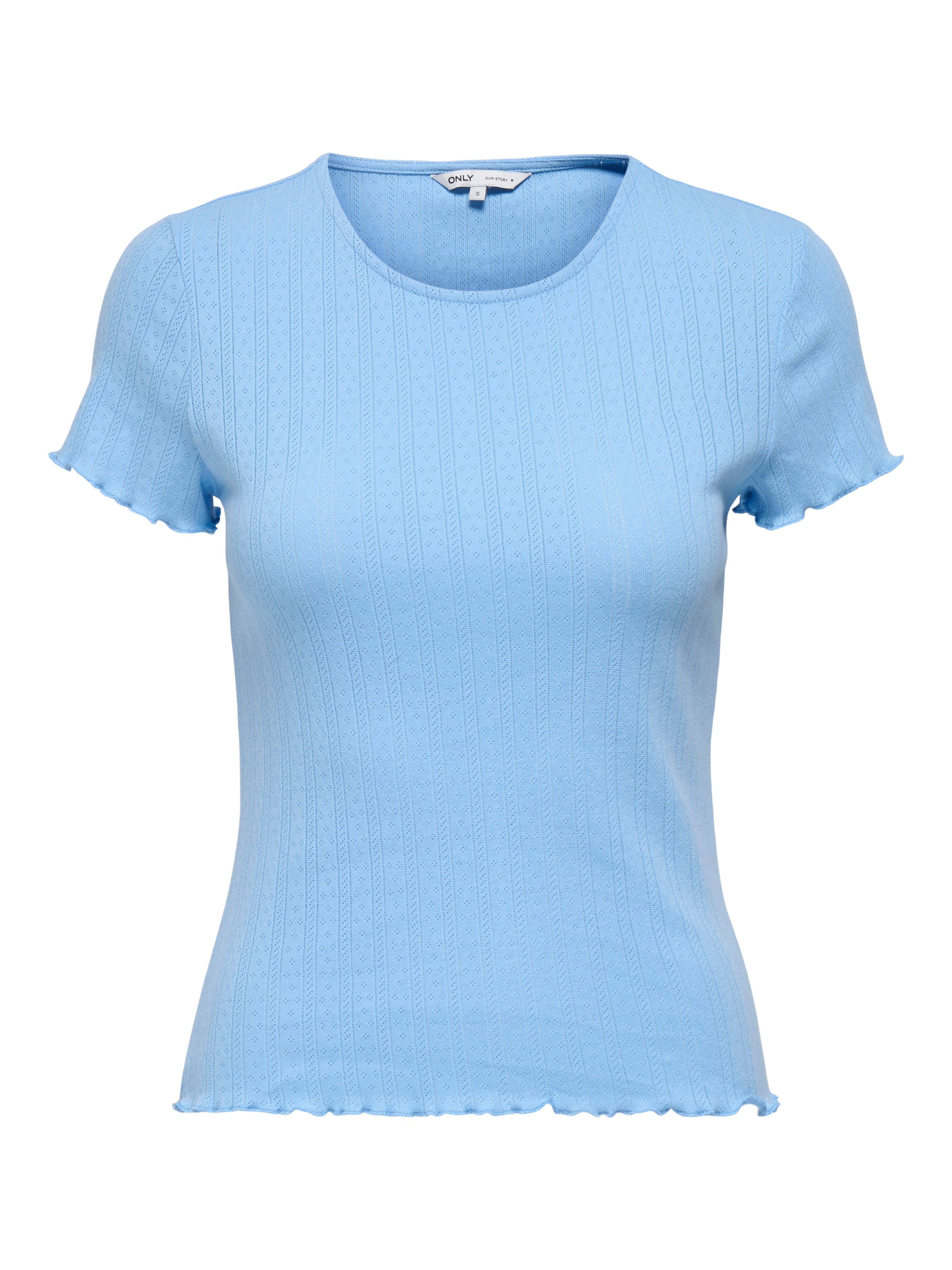 ONLCARLOTTA S/S TOP JRS NOOS