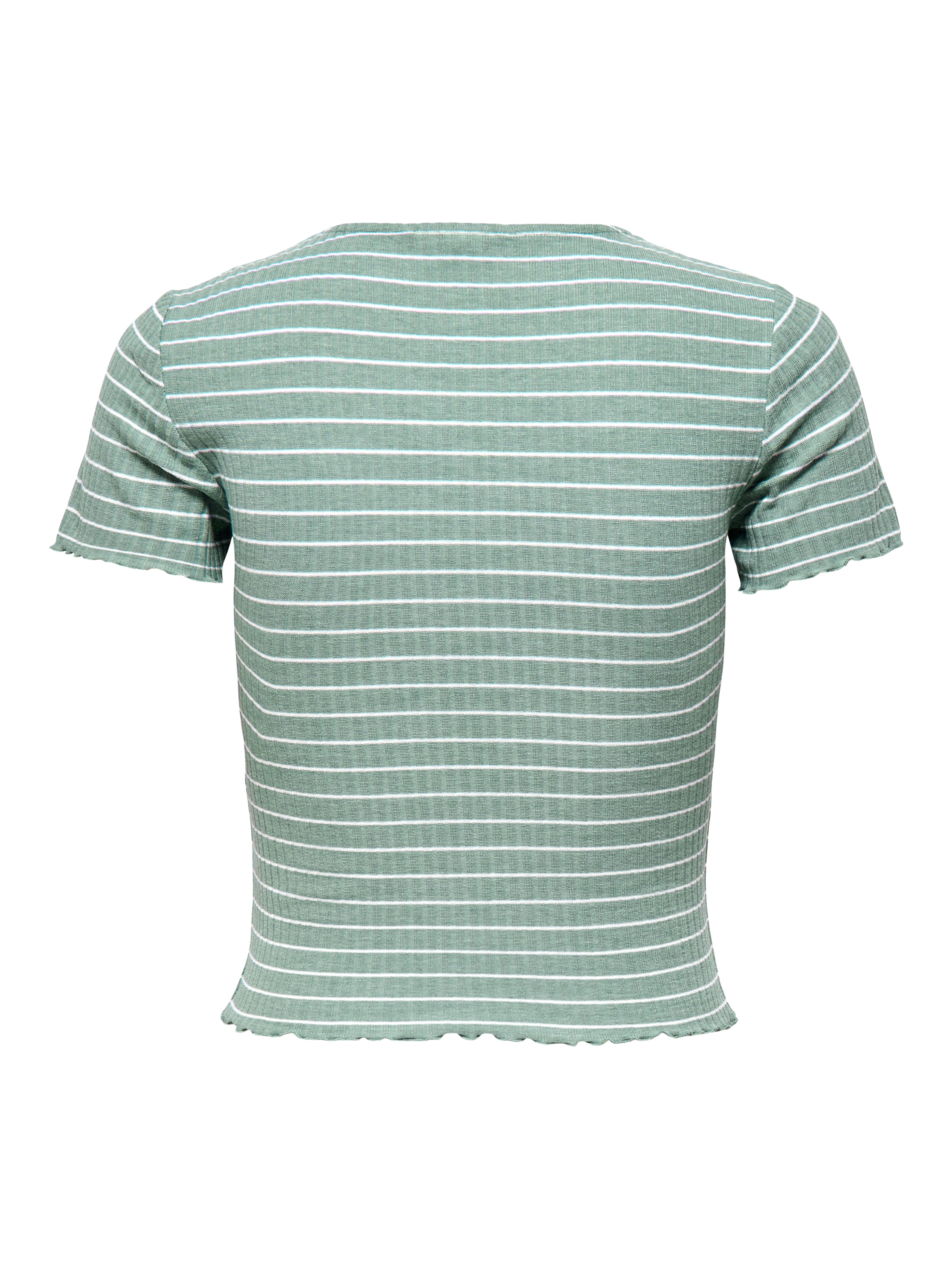 ONLEMMA STRIPE S/S TOP JRS