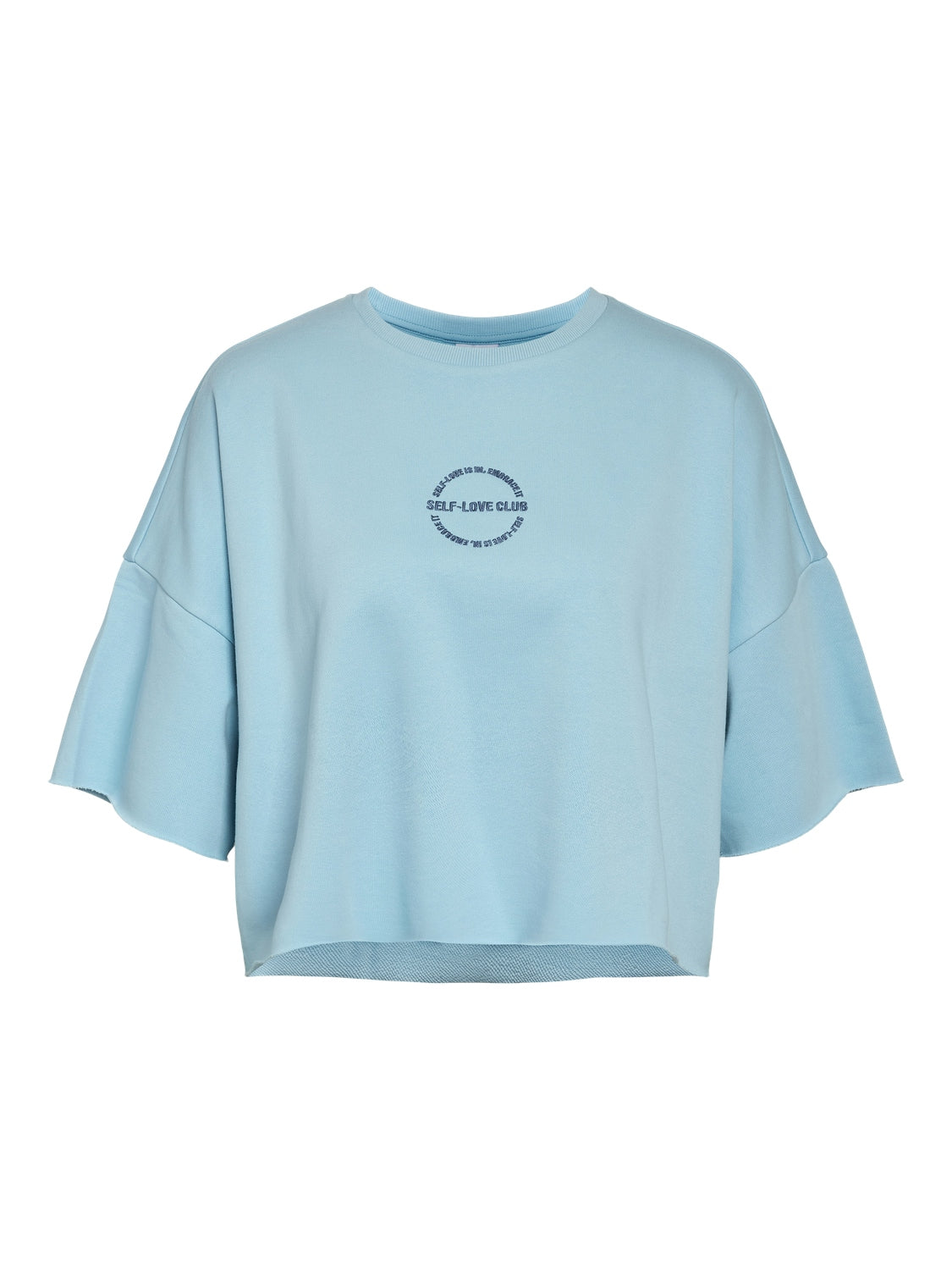 NMASTON 2/4 O-NECK SWEAT JRS