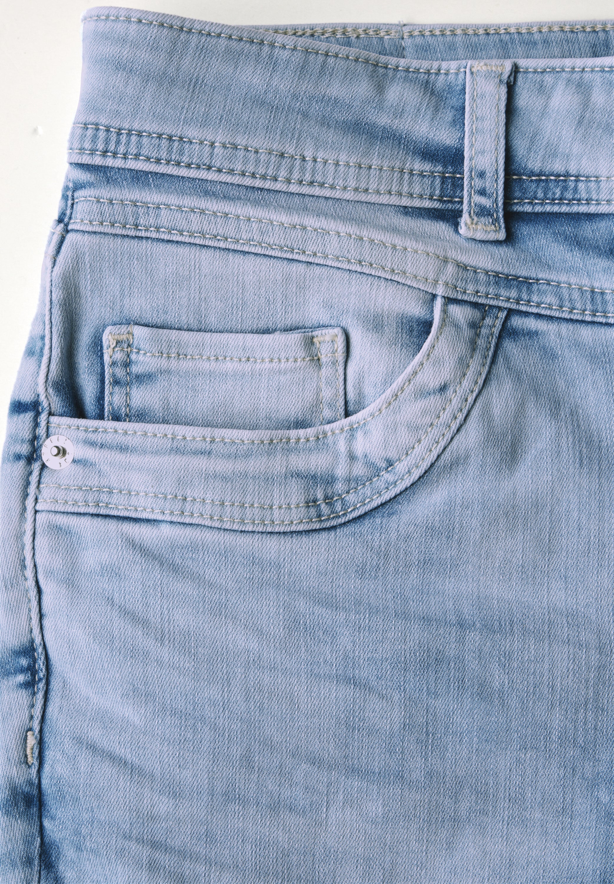 7/8-Jeans im Casual Fit