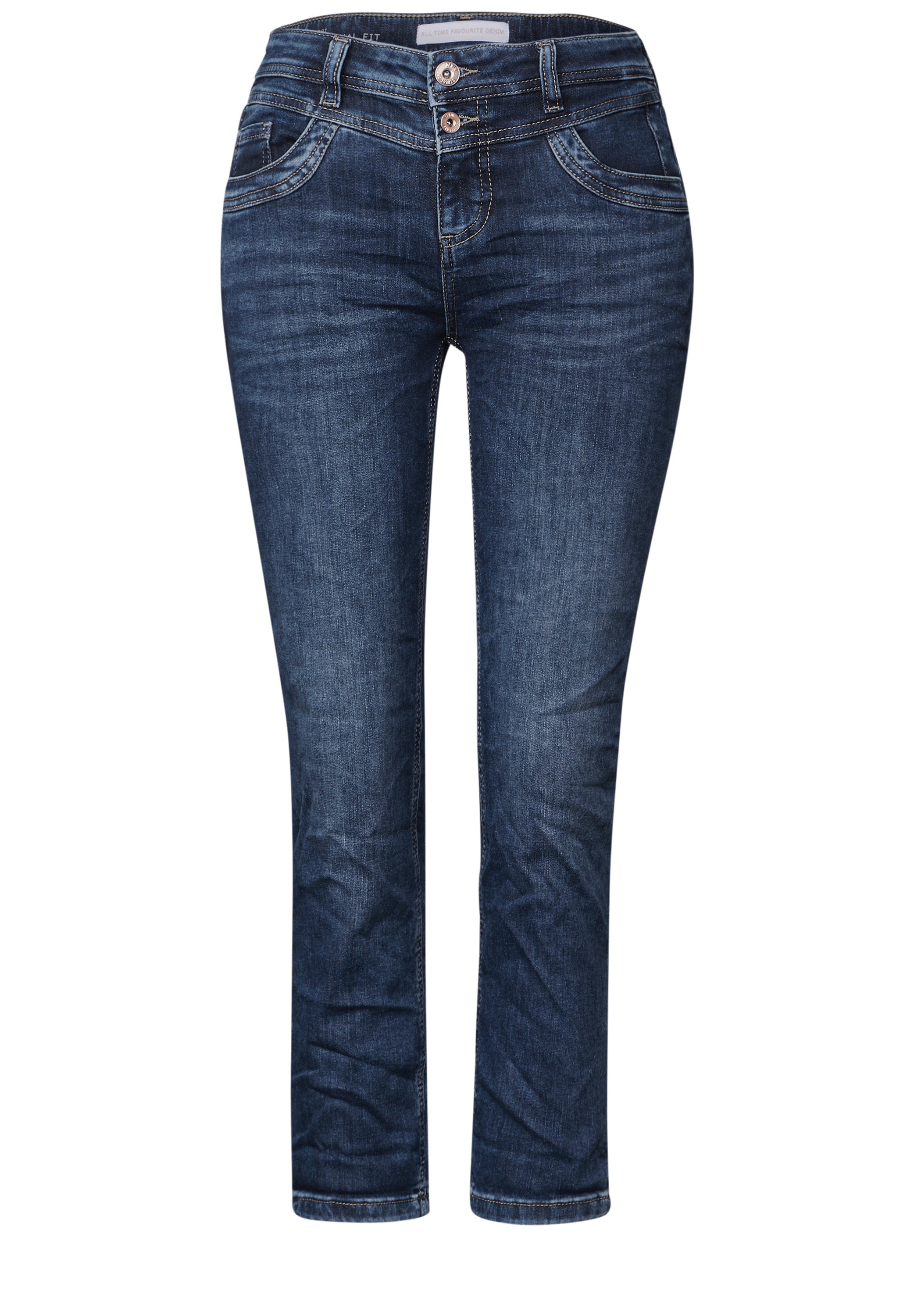7/8-Jeans im Casual Fit