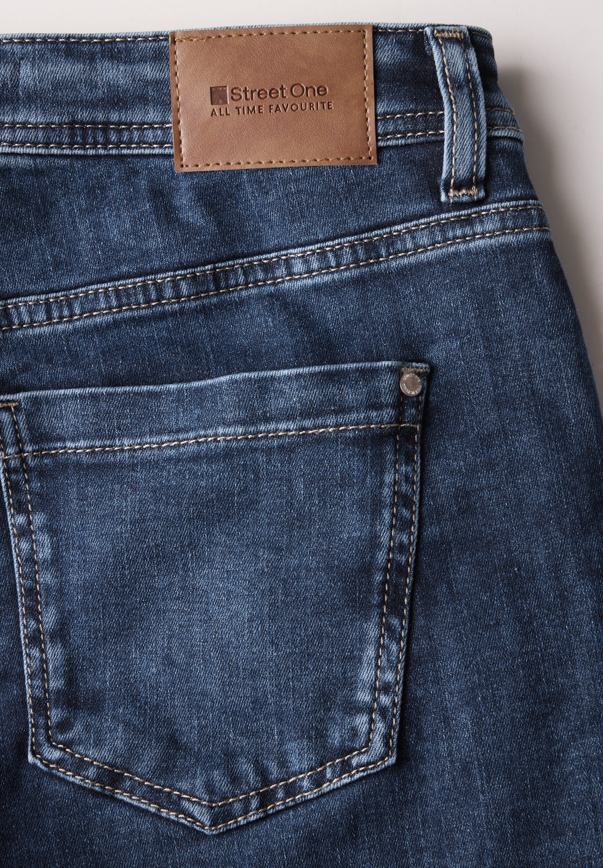 7/8-Jeans im Casual Fit