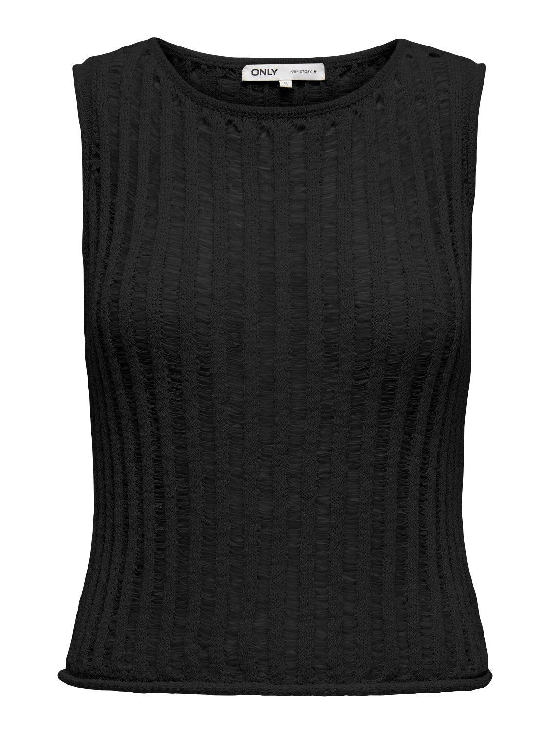 ONLSUNNIES SL STRUCTURE VEST CC KNT