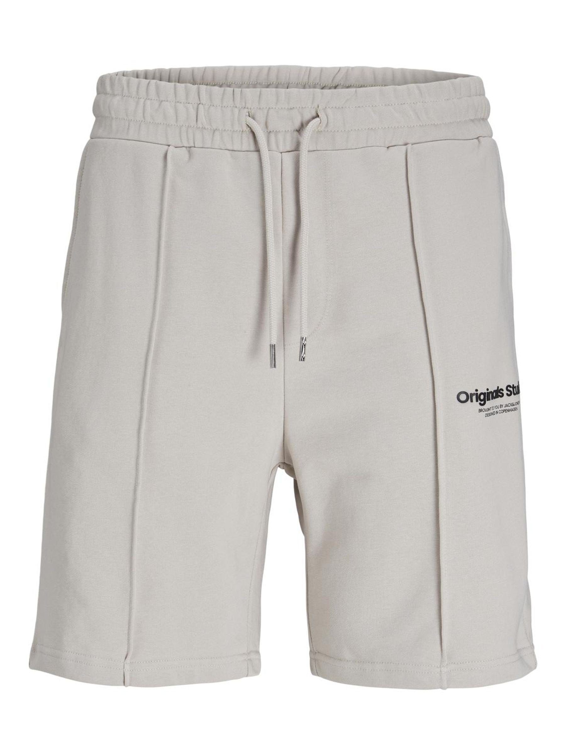 JPSTKANE VESTERBRO SWEAT SHORTS MID SN
