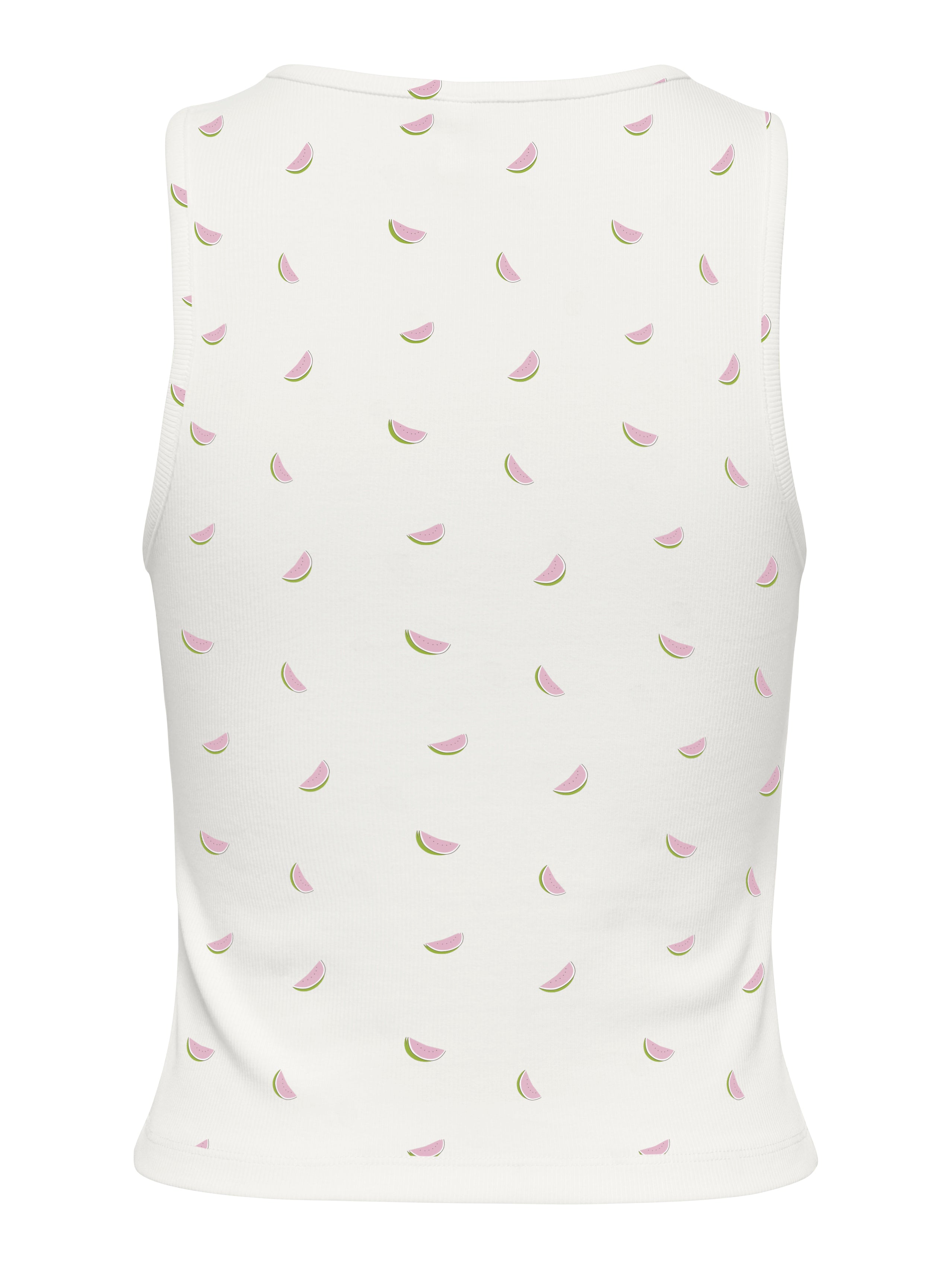 ONLFENJA LIFE S/L AOP CROPPED TOP C